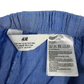 H&M 9-10 years blue trousers
