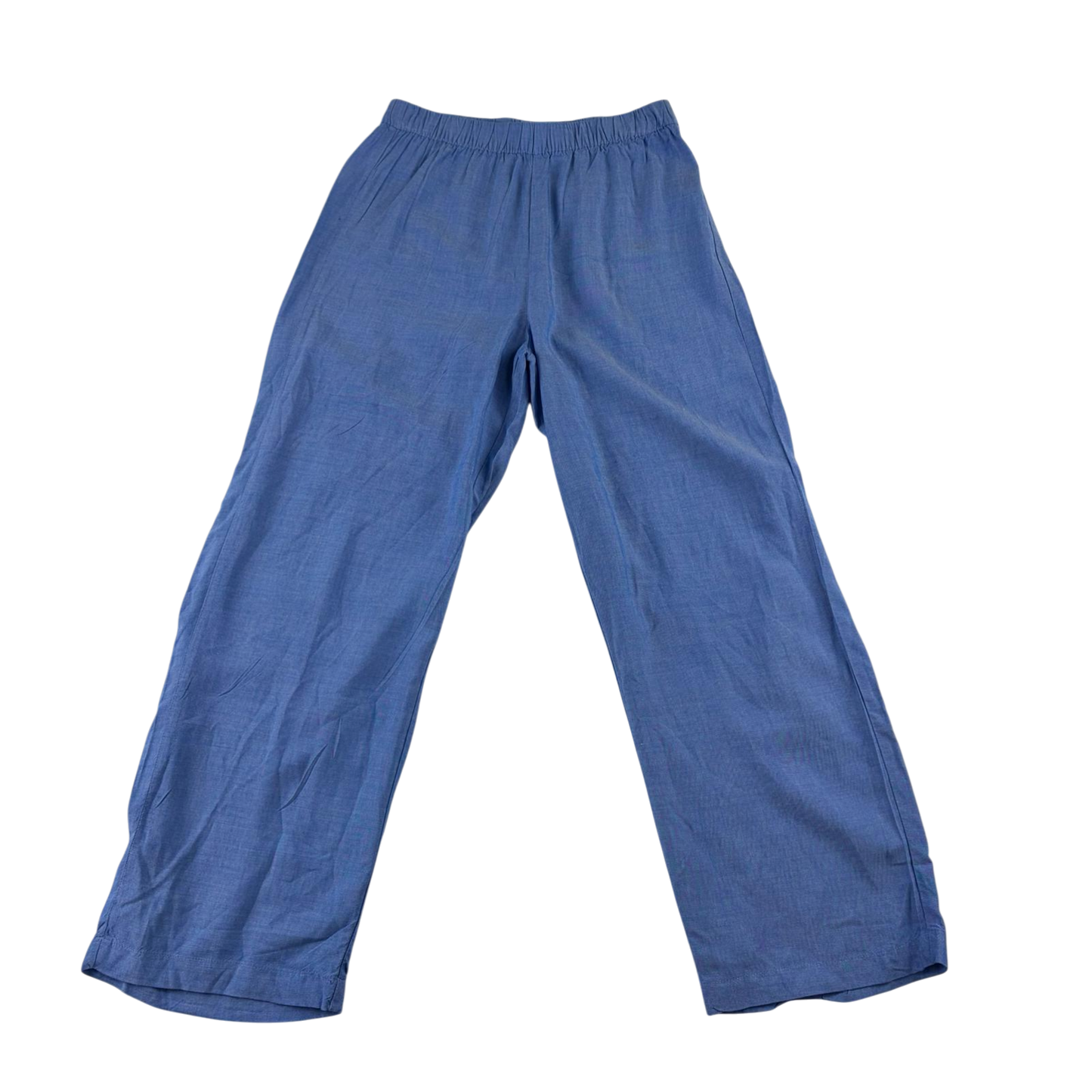 H&M 9-10 years blue trousers