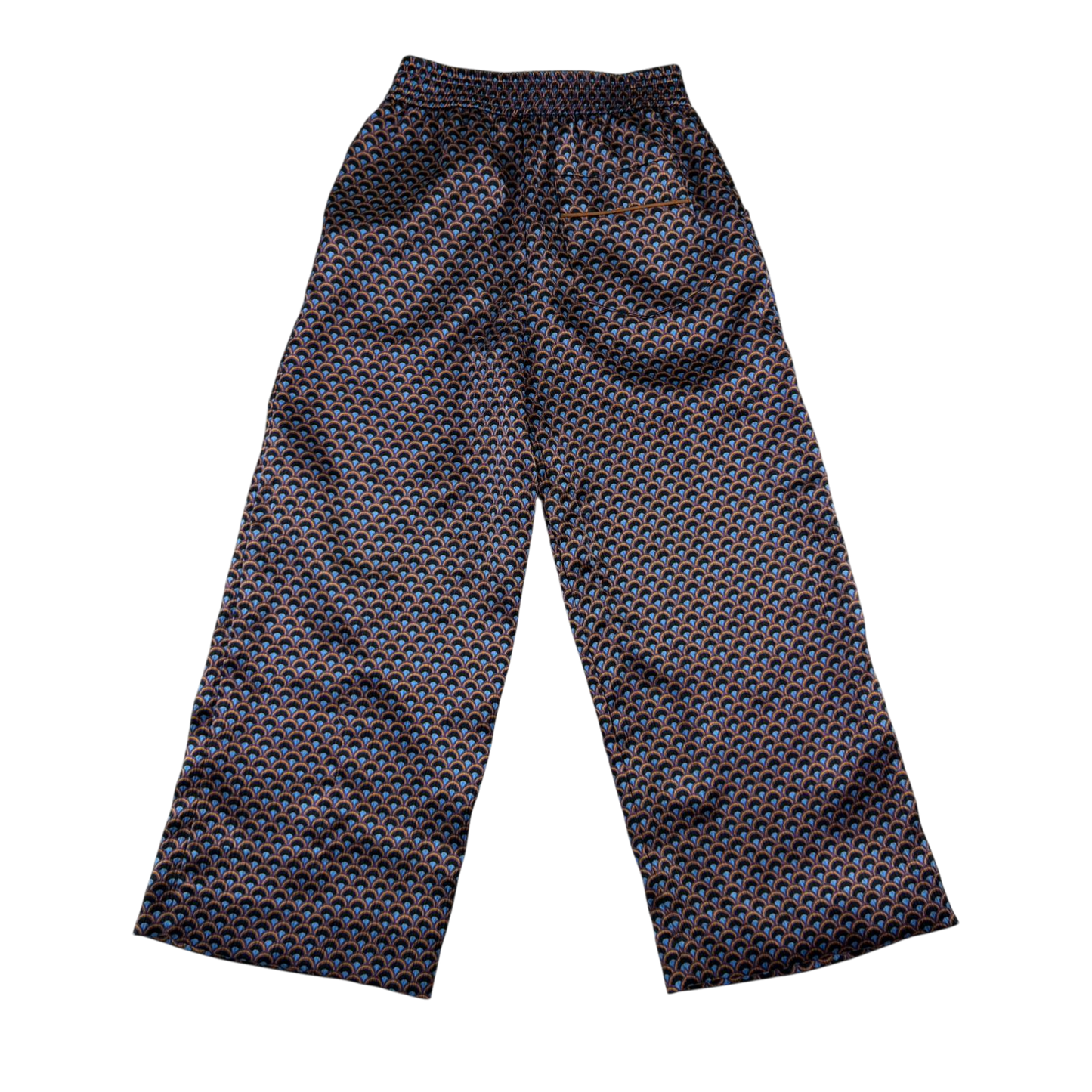 Zara 8 years purple trousers