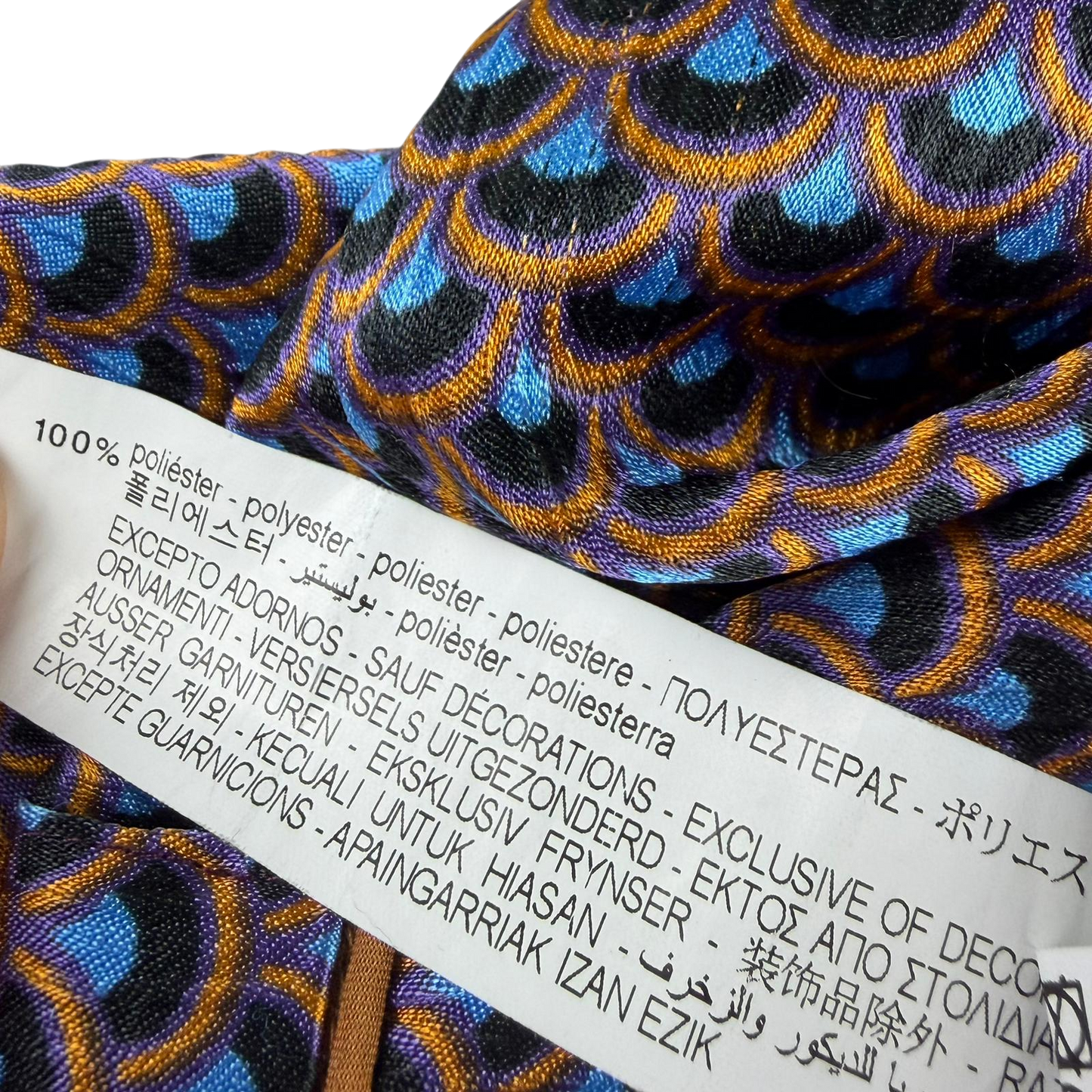 Zara 8 years purple trousers