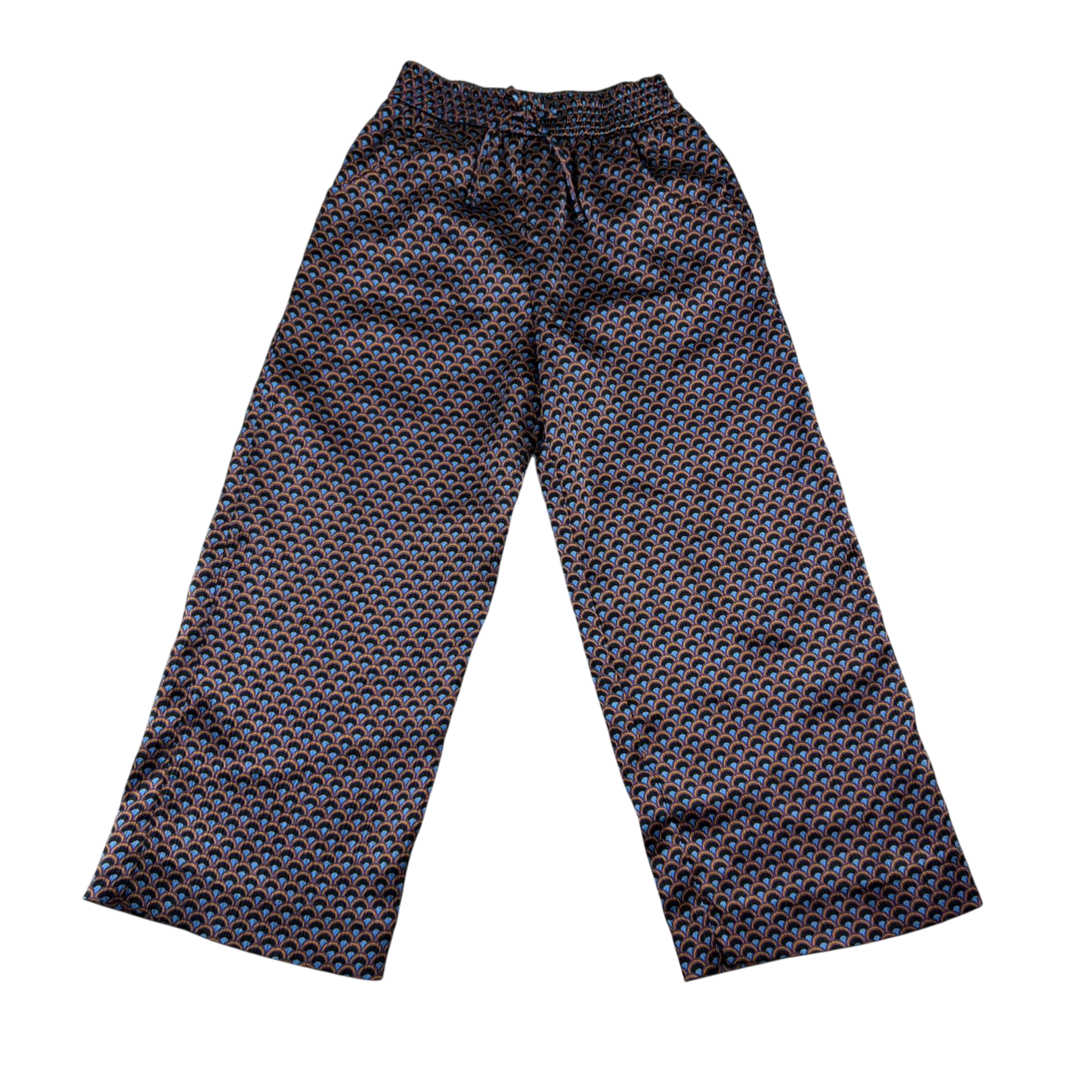 Zara 8 years purple trousers