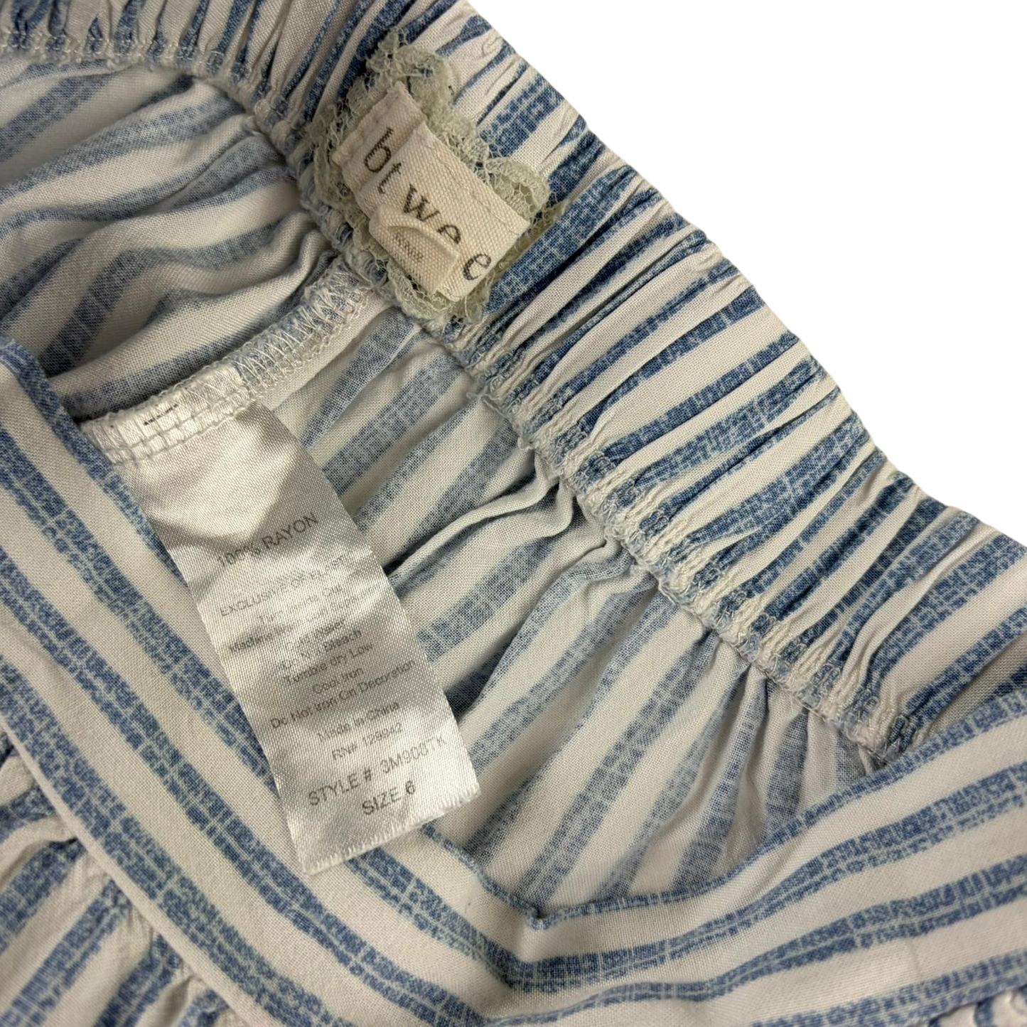 Btween 6 years blue trousers