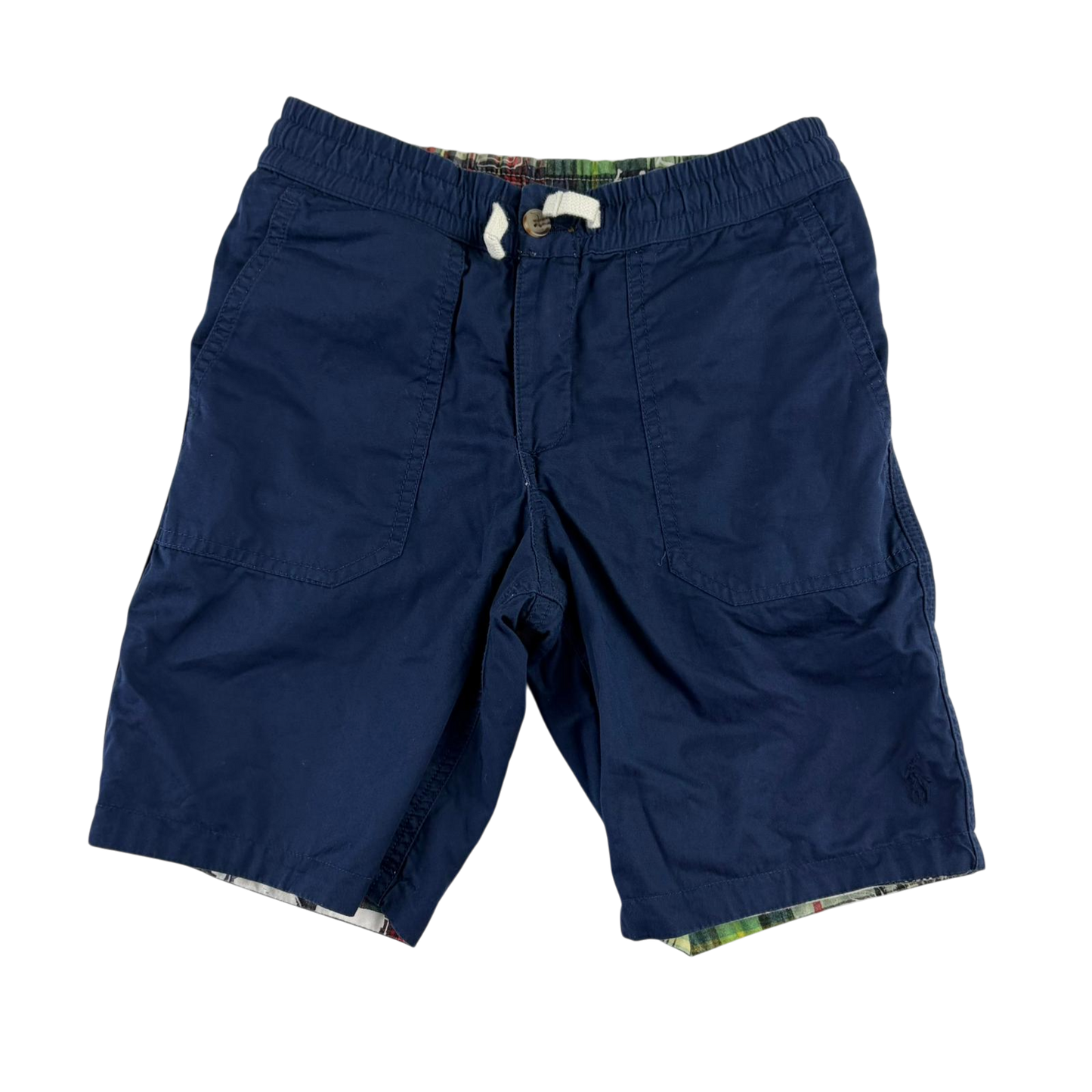 Ralph Lauren 8 years multicolour reversible shorts