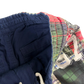 Ralph Lauren 8 years multicolour reversible shorts
