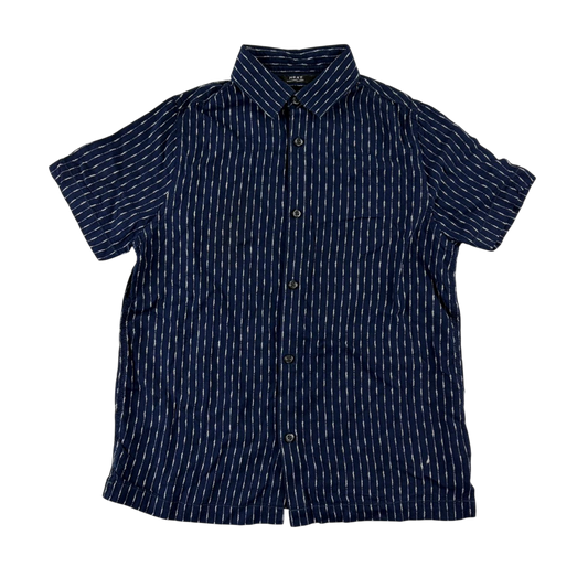 Next 8 years blue shirt