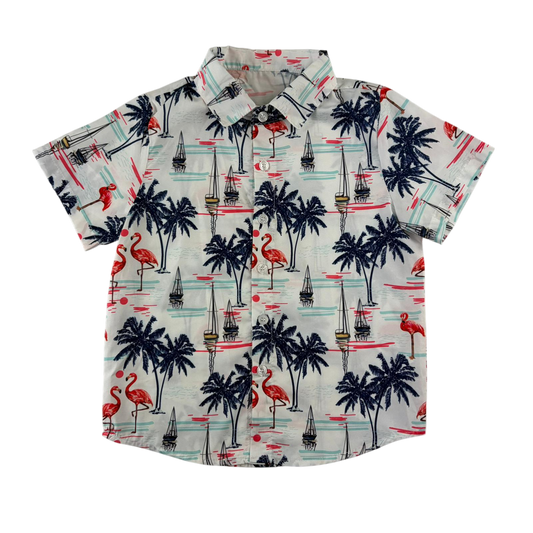 Unbranded 7-8 years white shirt