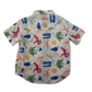 Fatface 6-7 years multicolour shirt