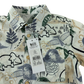 George 5-6 years beige shirt