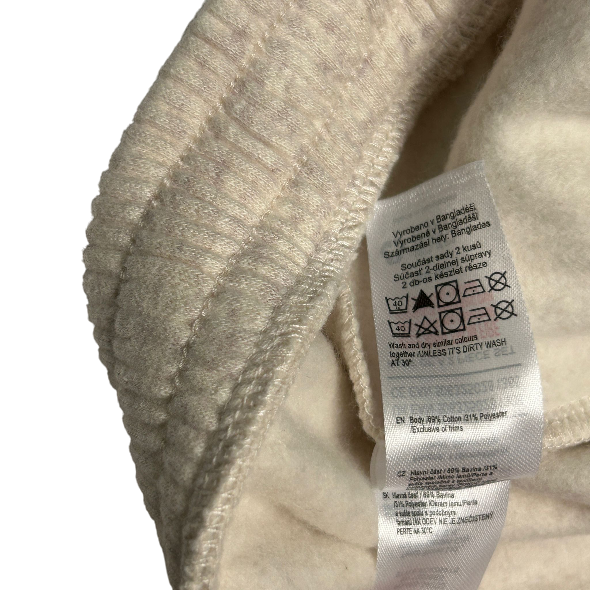 Preloved kids joggers