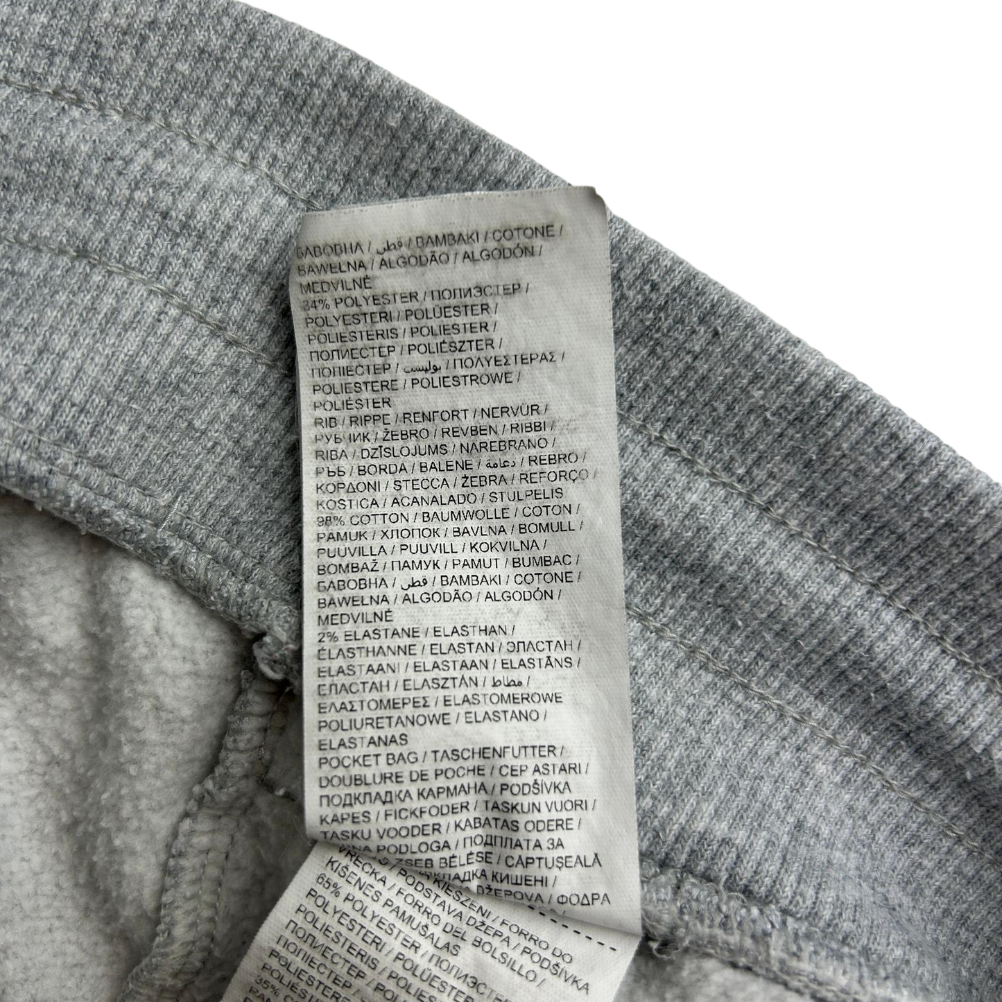 Preloved adult joggers