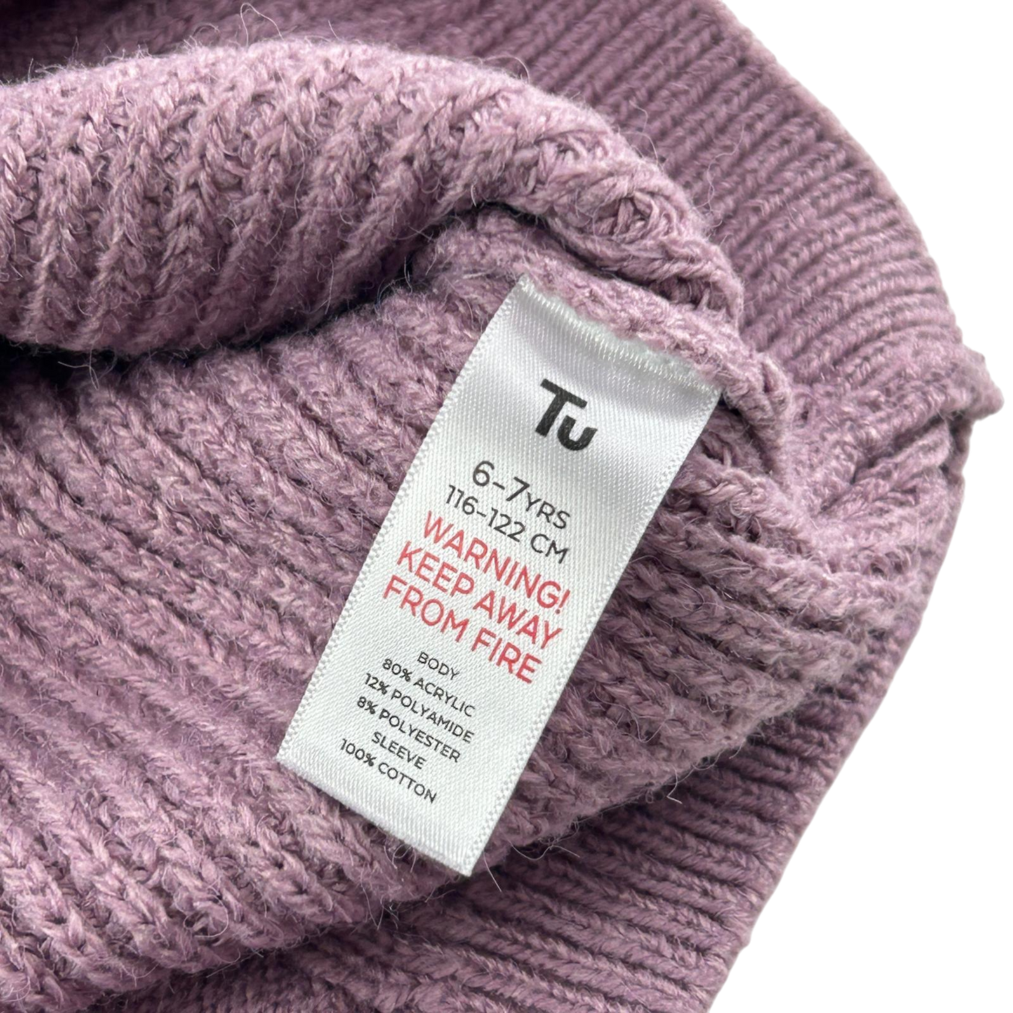 Preloved kids jumper