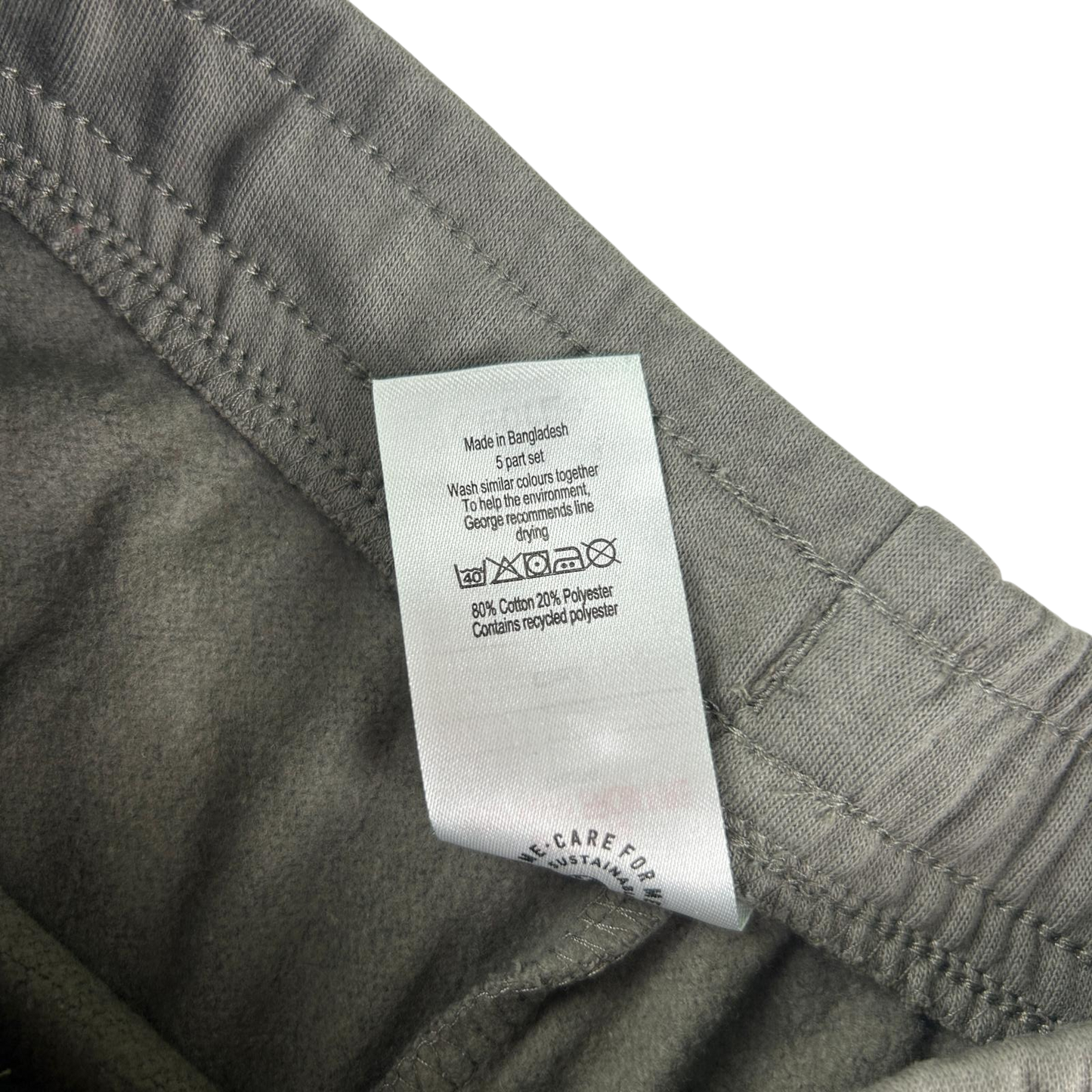 Preloved kids joggers