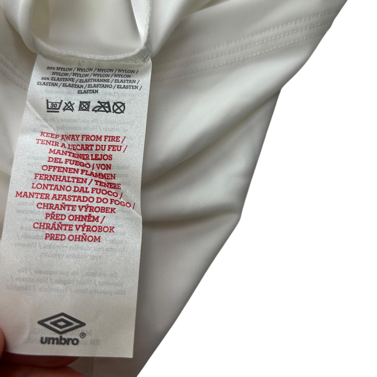 Preloved kids sports top