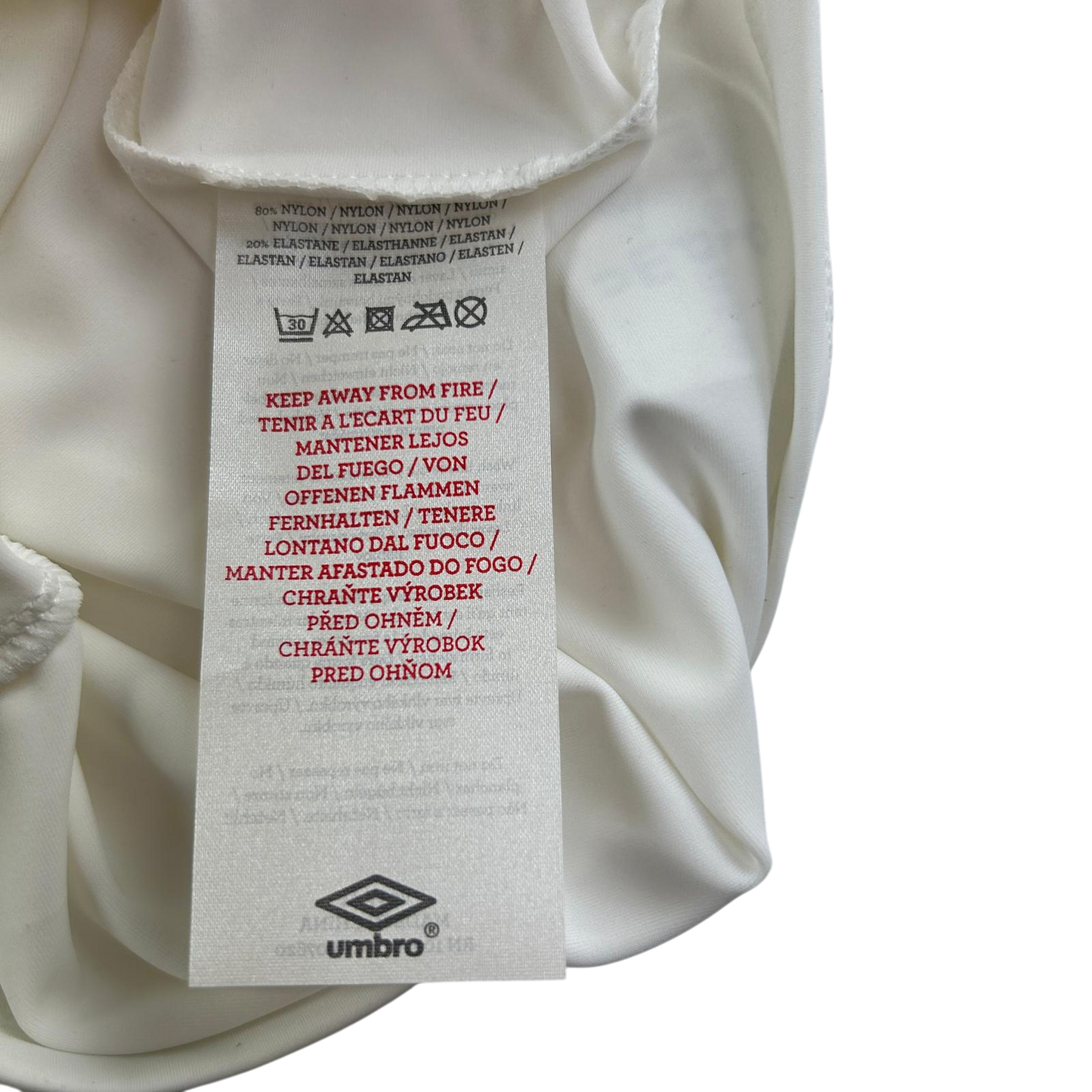 Preloved kids sports top