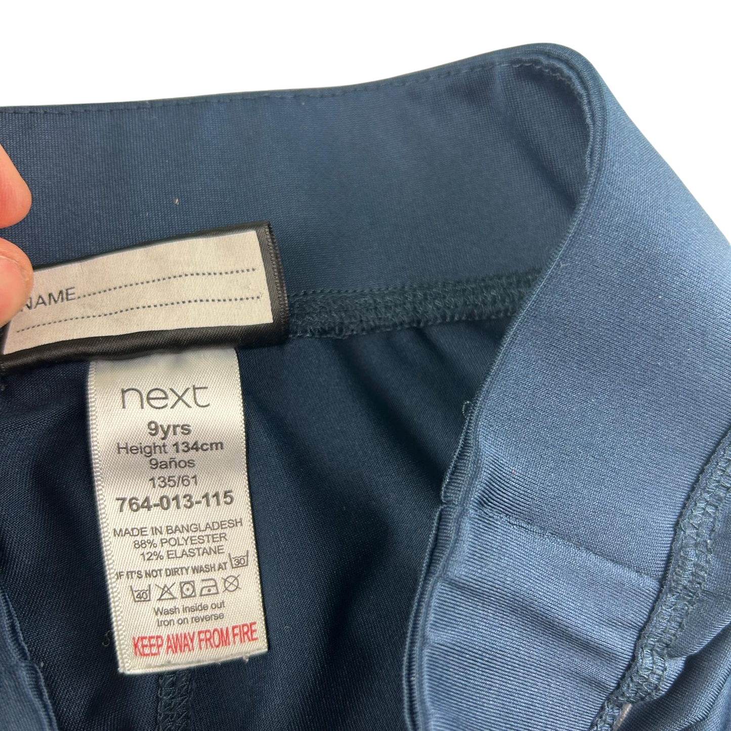 Preloved kids sports leggings