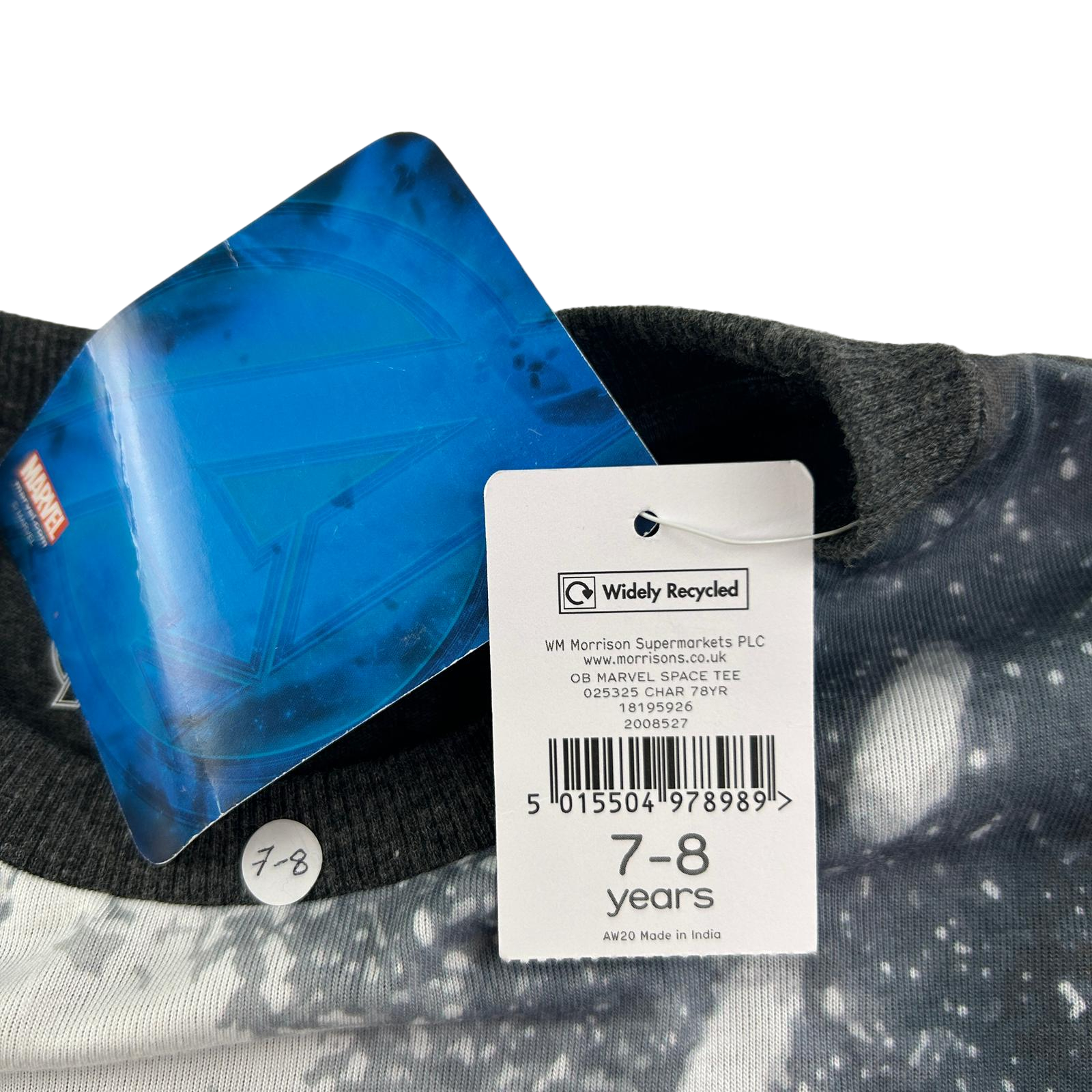 Preloved kids t-shirt