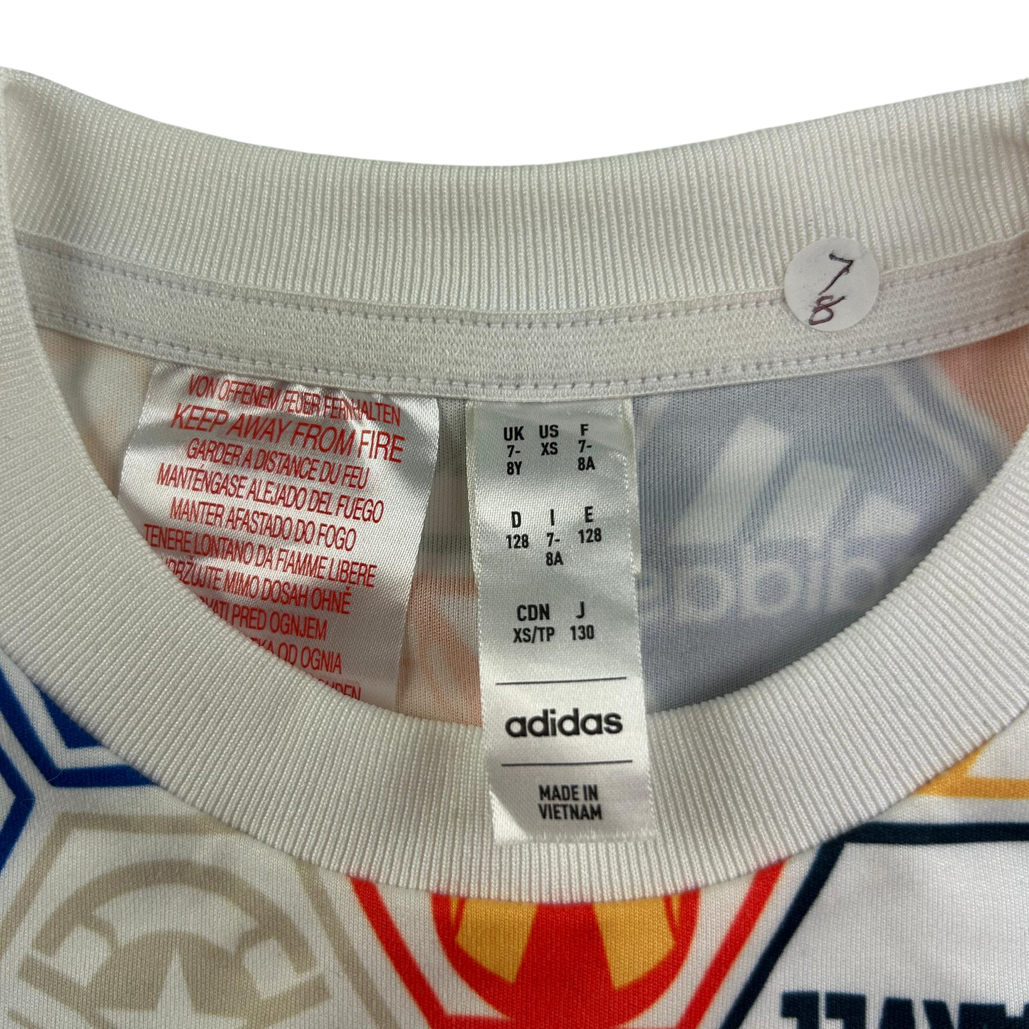 Preloved kids t-shirt