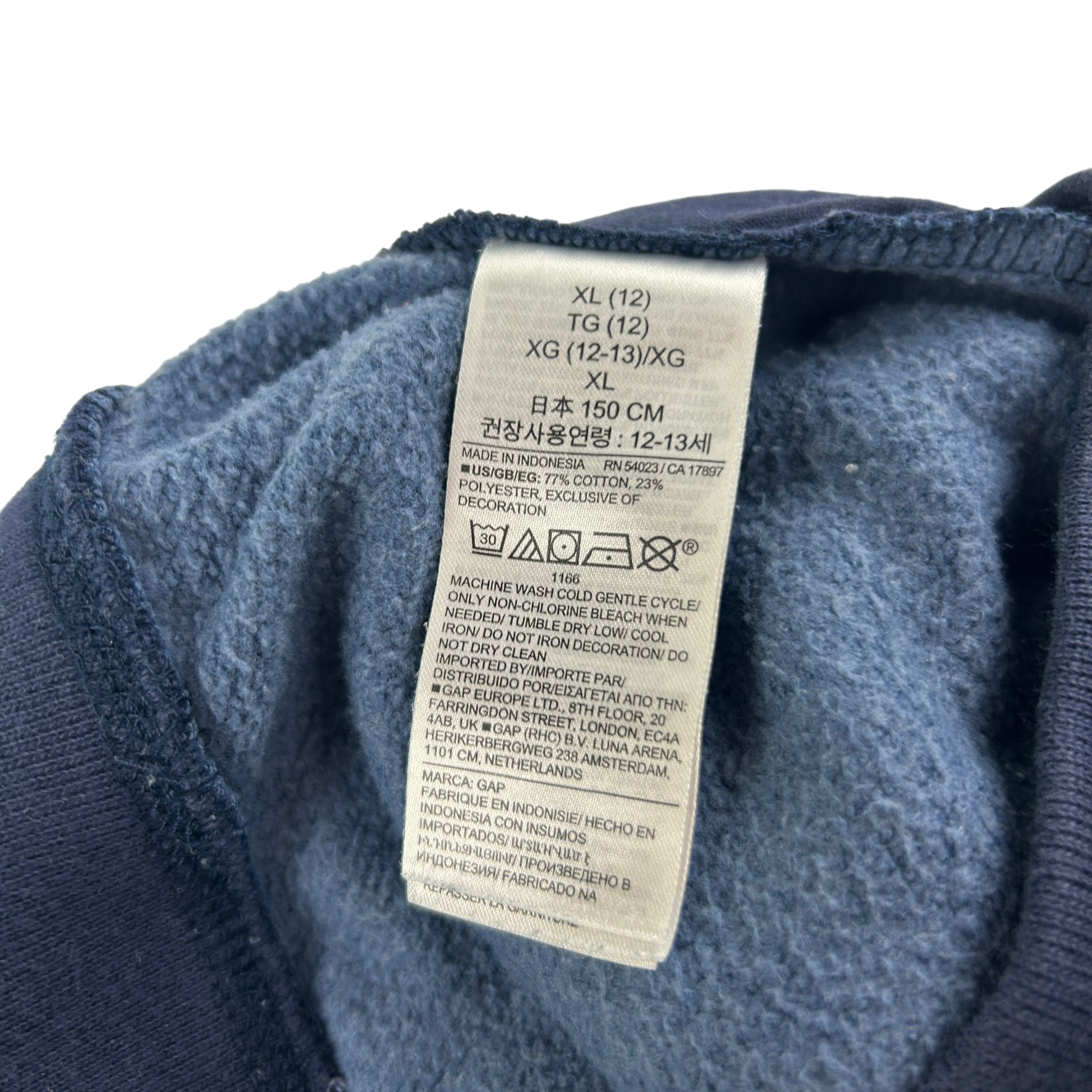 Preloved kids joggers