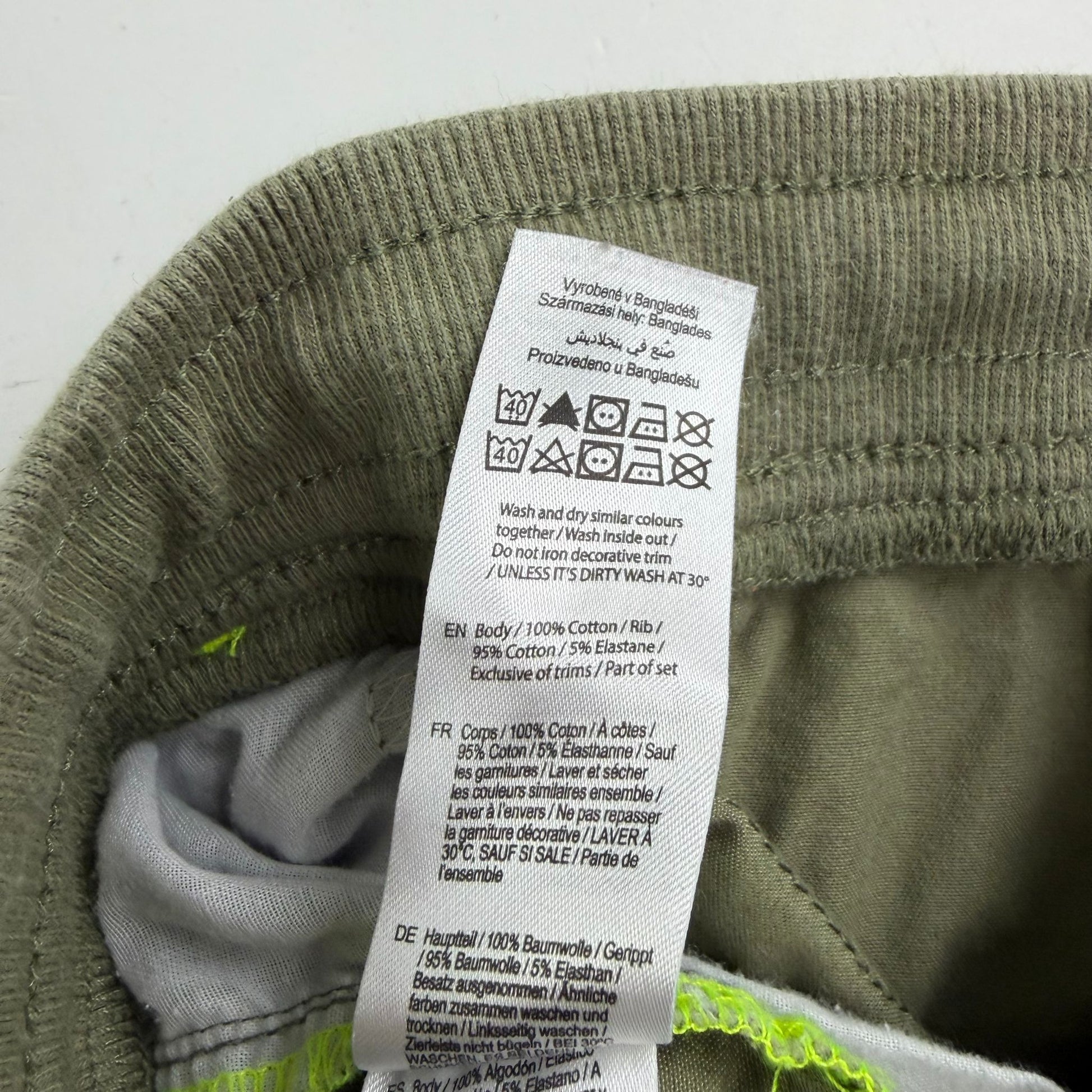 Preloved kids shorts