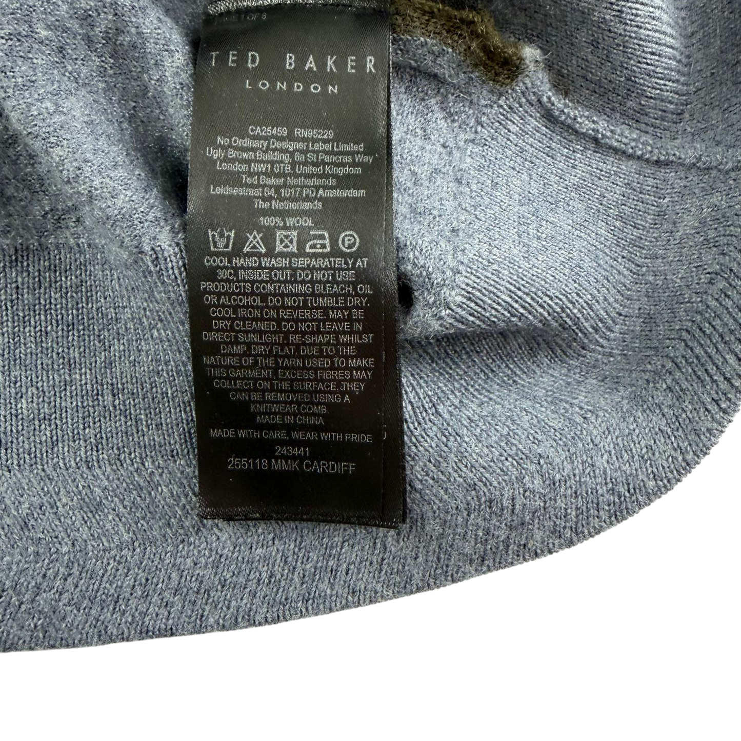 Preloved adult jumper