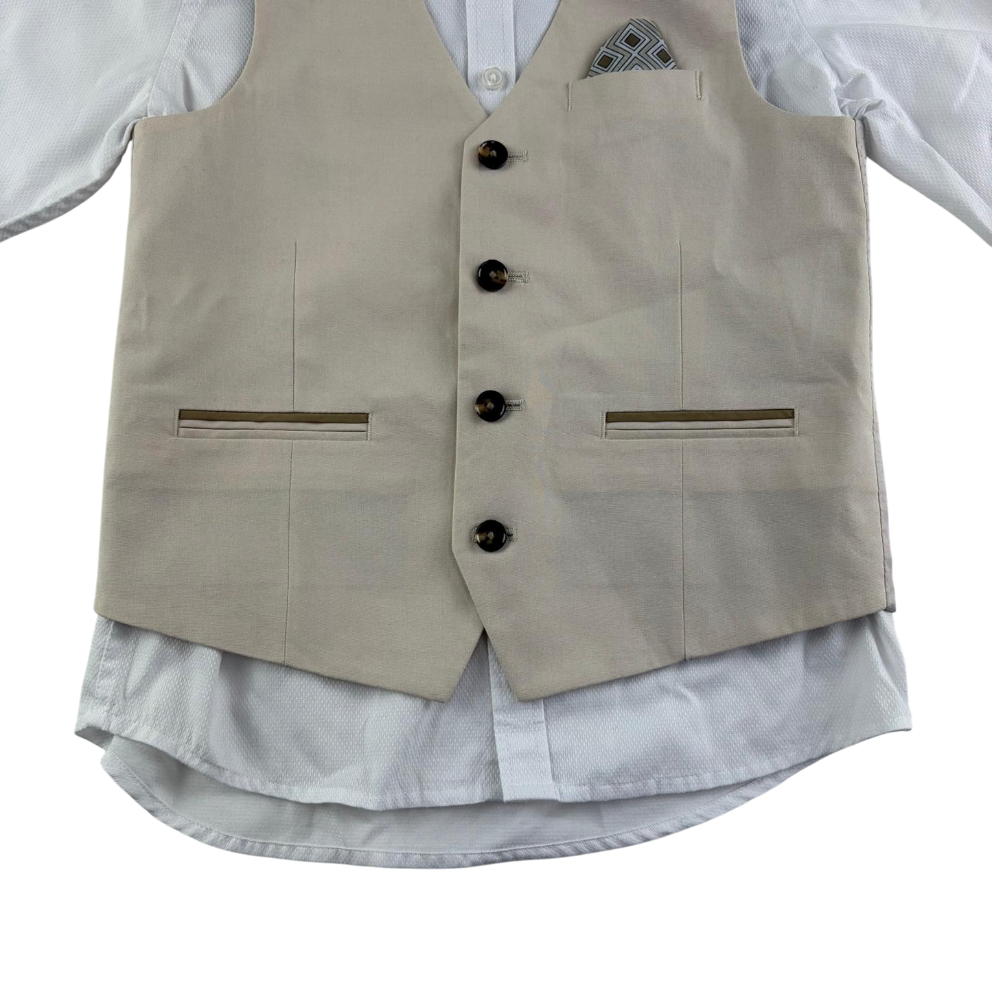 Preloved kids waistcoat