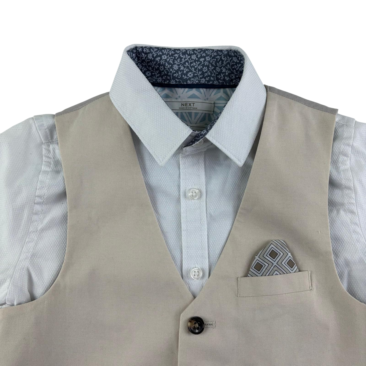 Preloved kids waistcoat