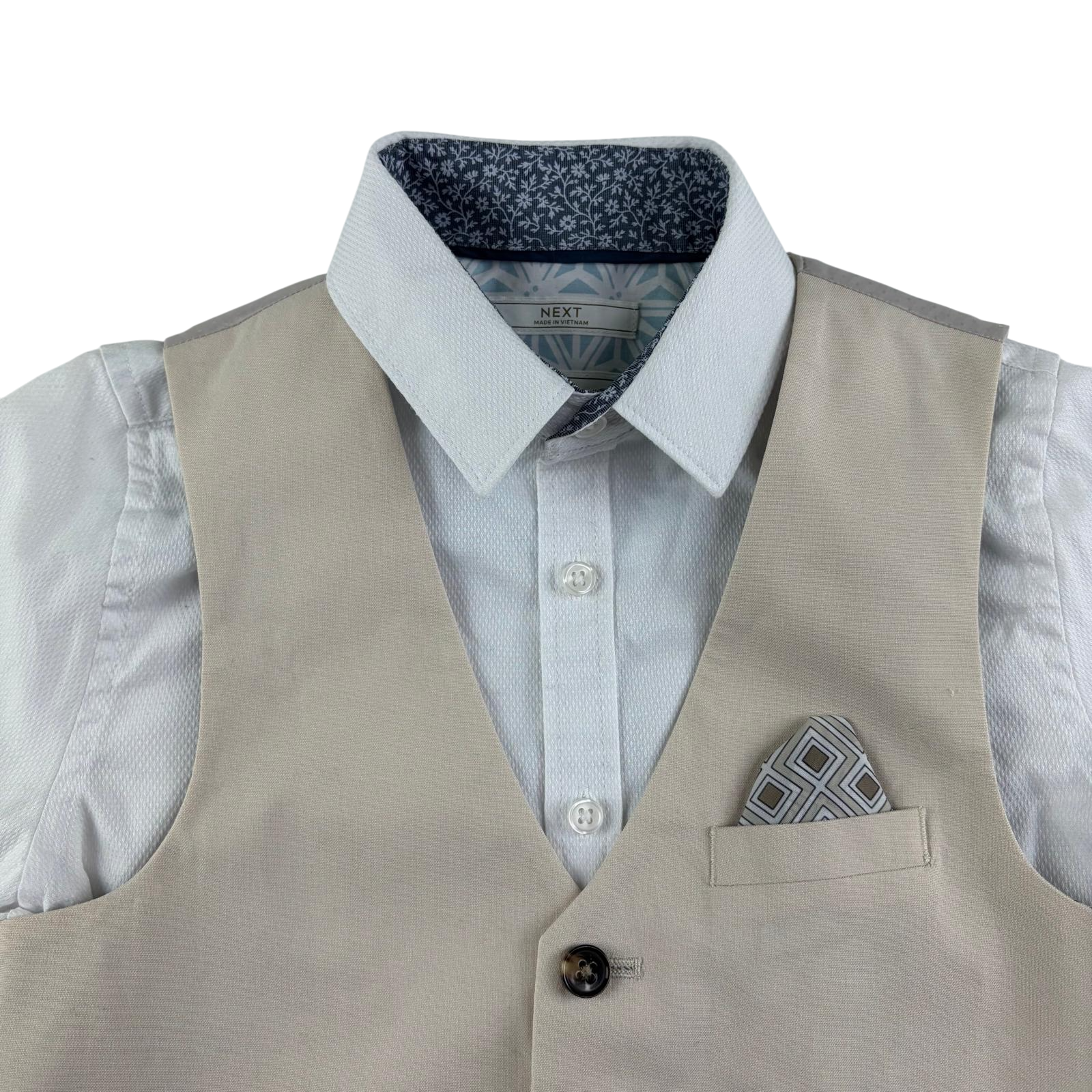 Preloved kids waistcoat