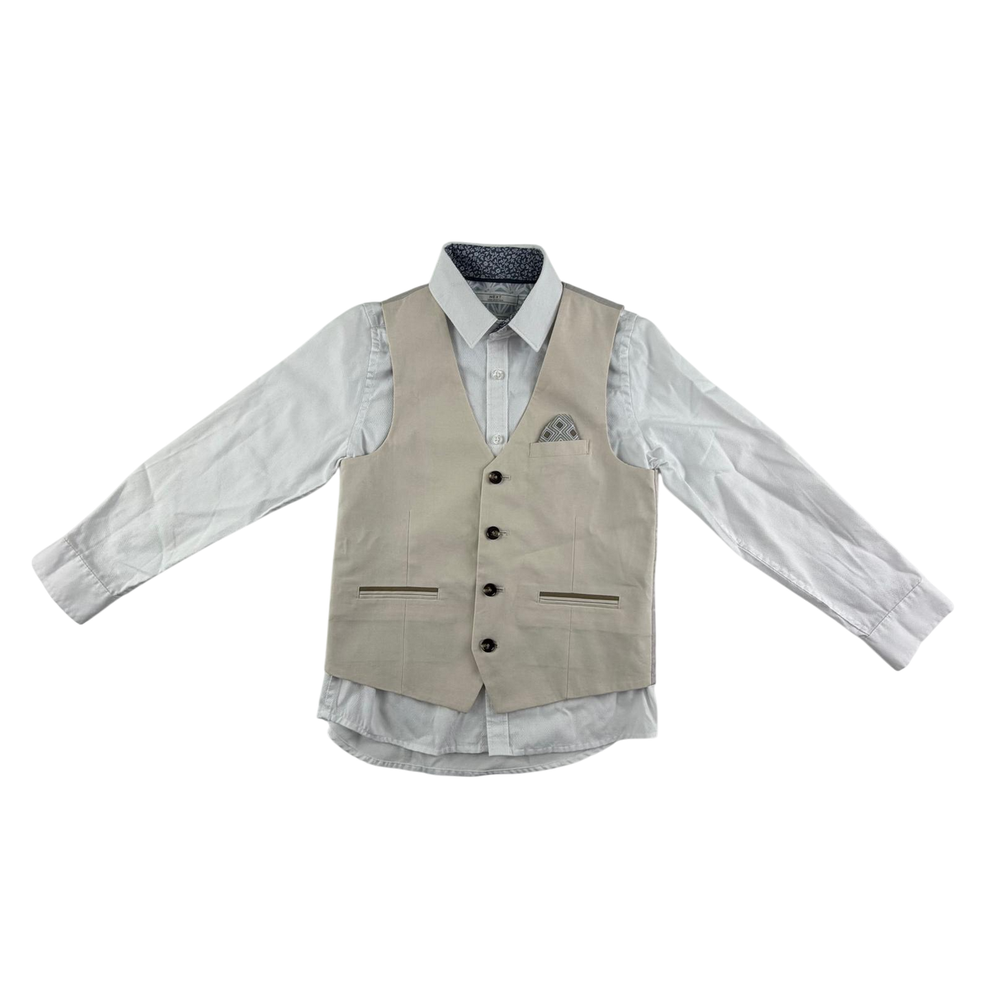 Preloved kids waistcoat