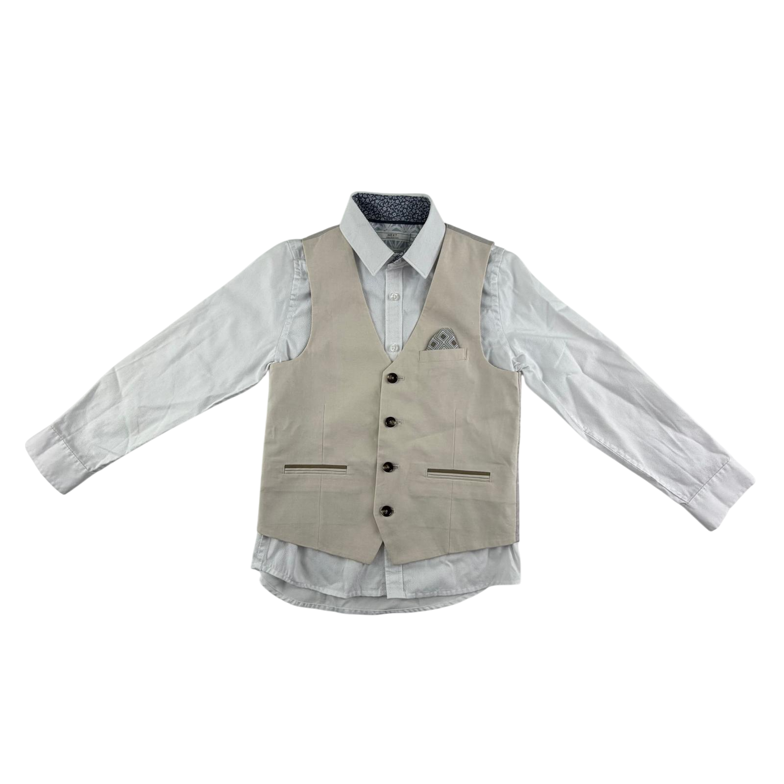 Preloved kids waistcoat