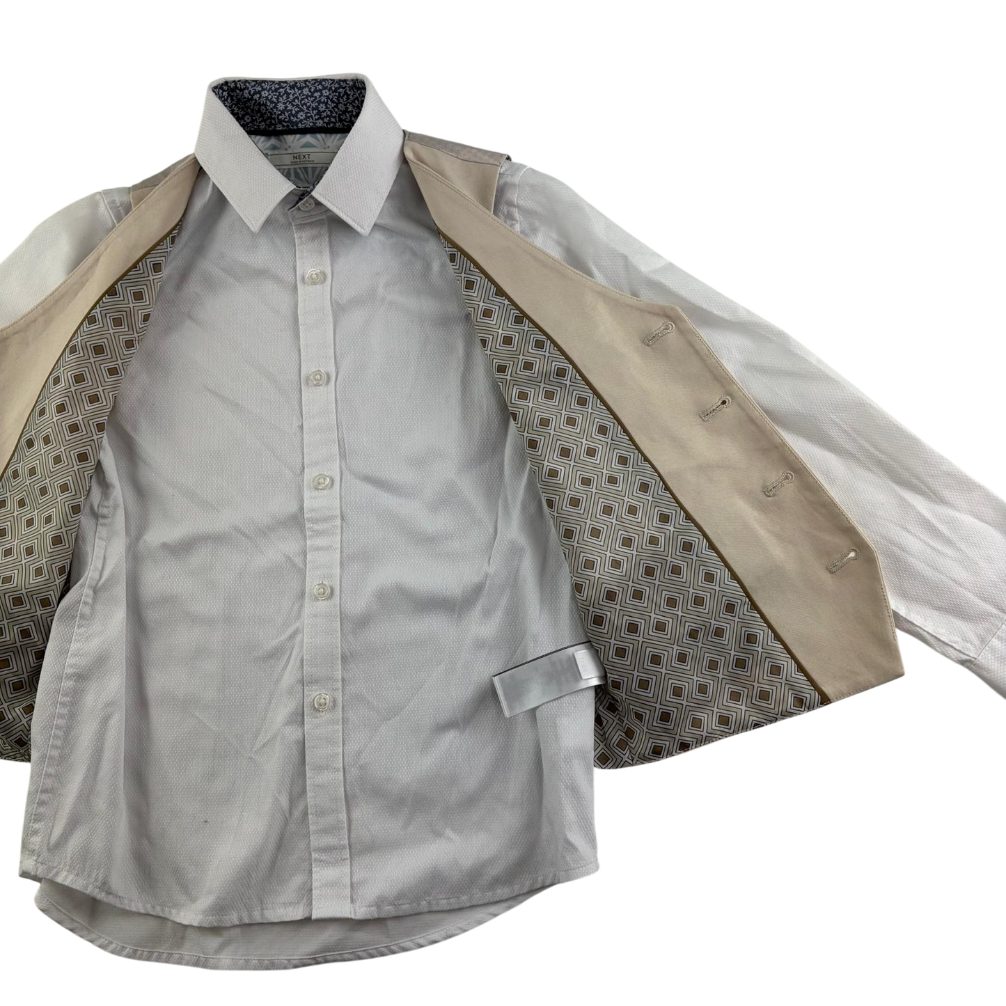 Preloved kids waistcoat