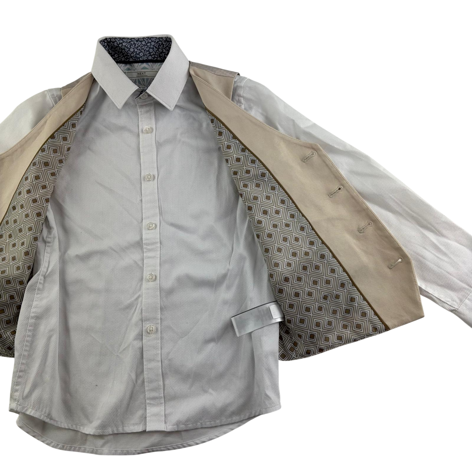 Preloved kids waistcoat