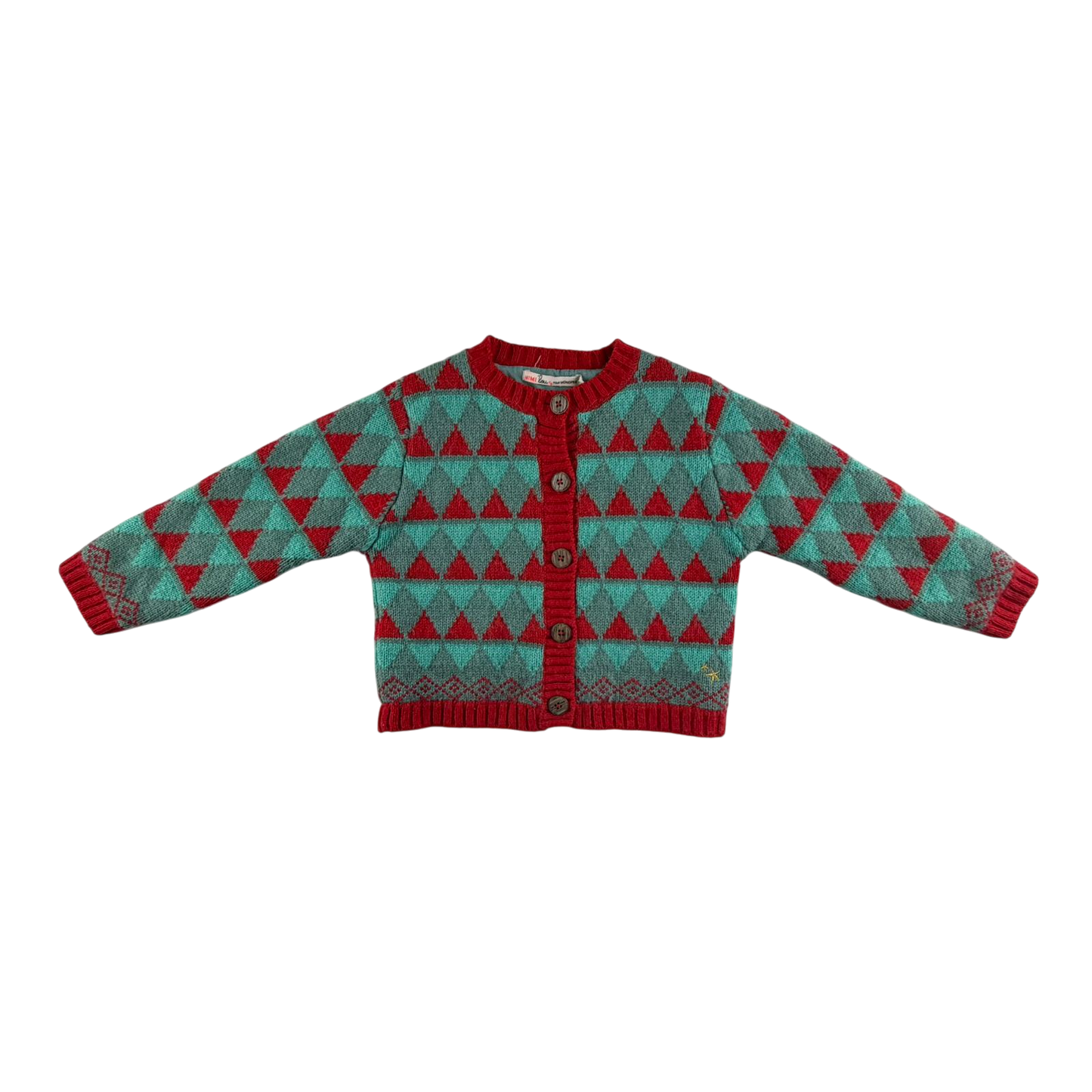 Preloved kids cardigan