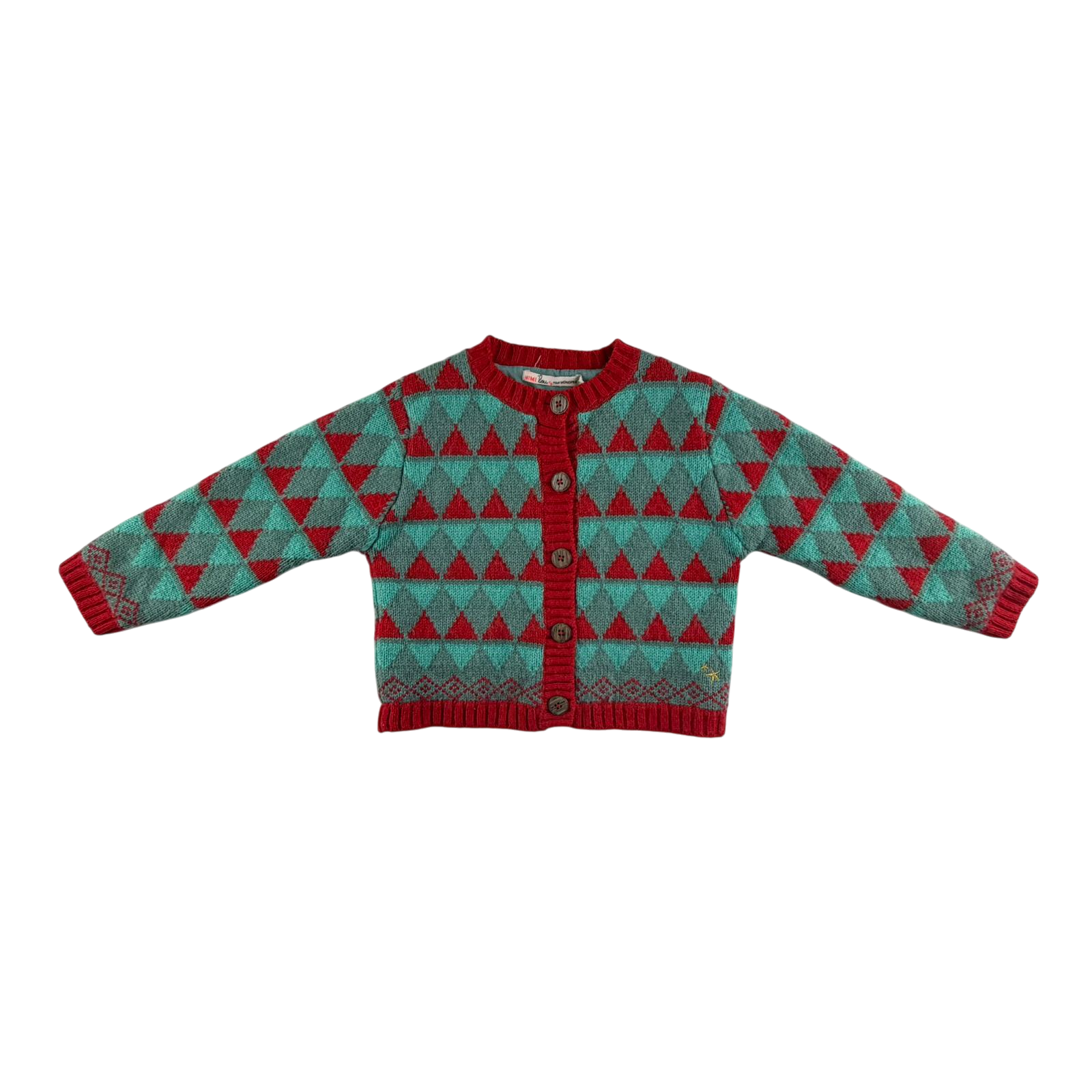 Preloved kids cardigan