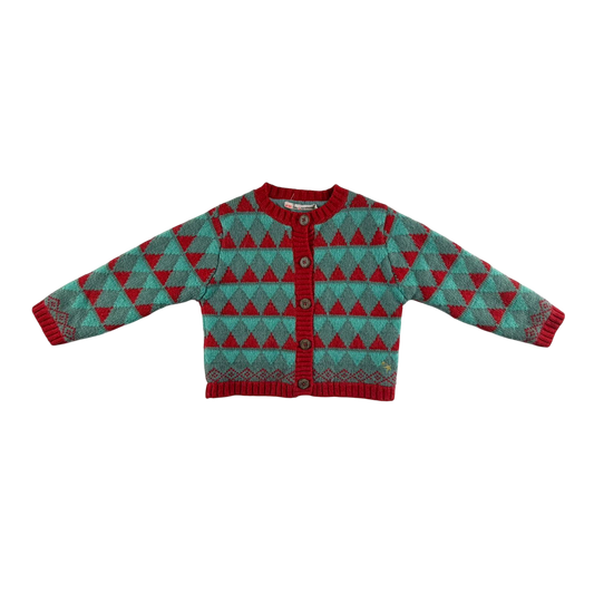 Preloved kids cardigan