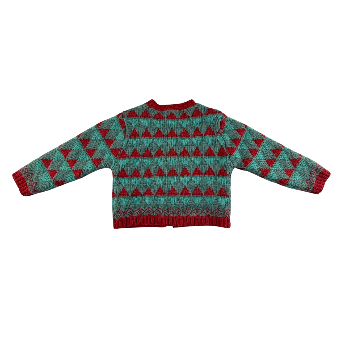 Preloved kids cardigan