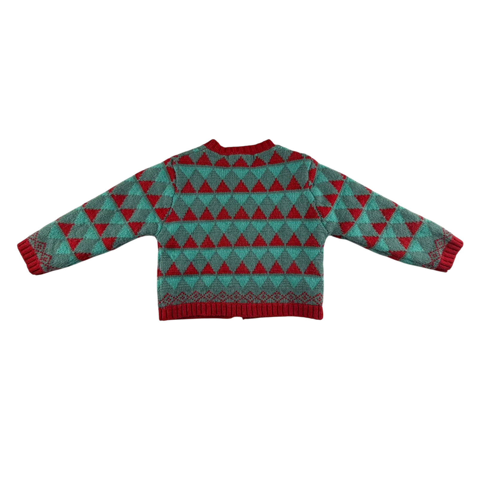 Preloved kids cardigan