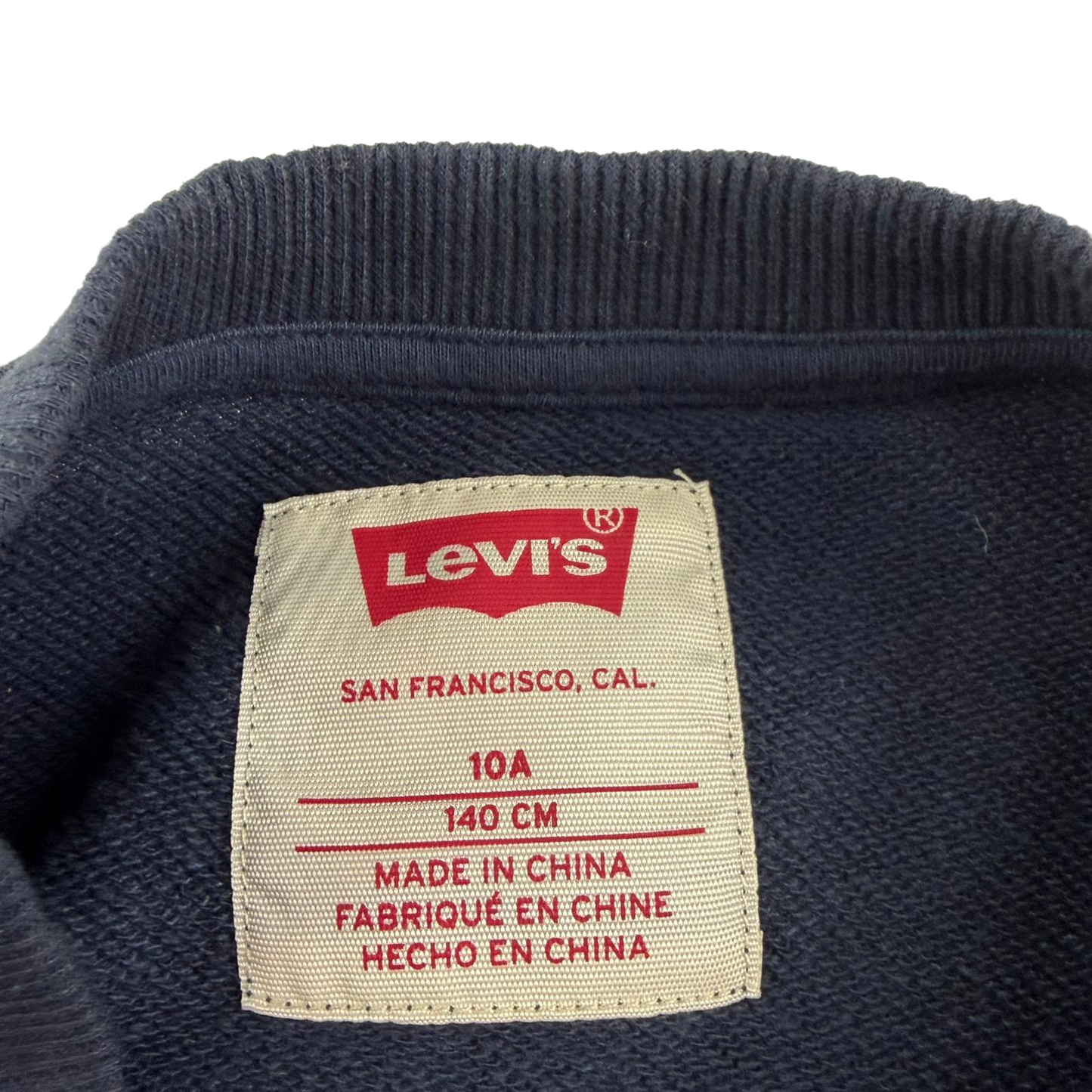 Preloved kids jumper