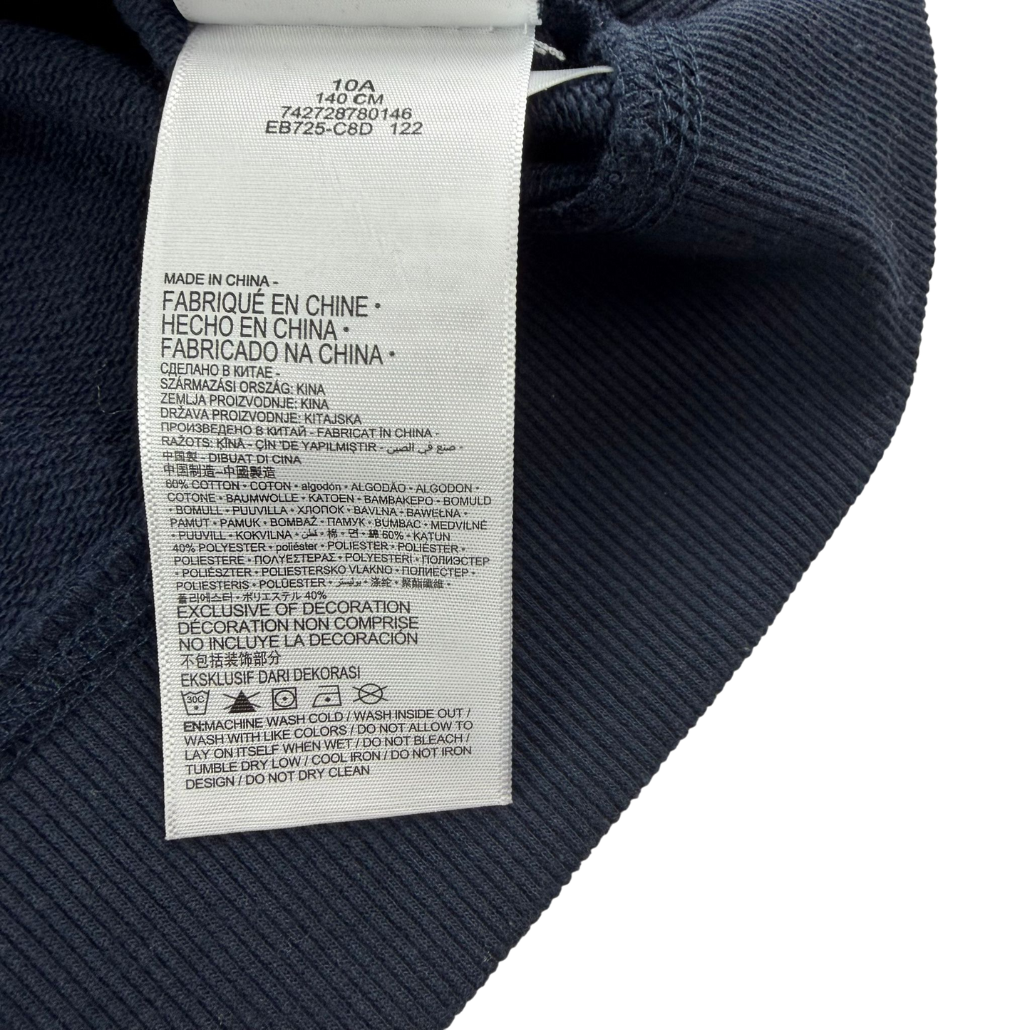 Preloved kids jumper