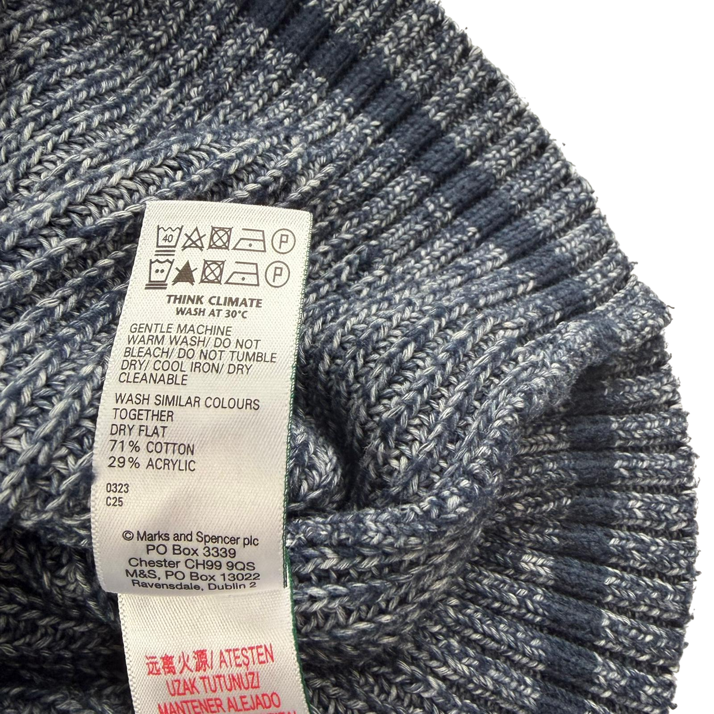 Preloved kids jumper