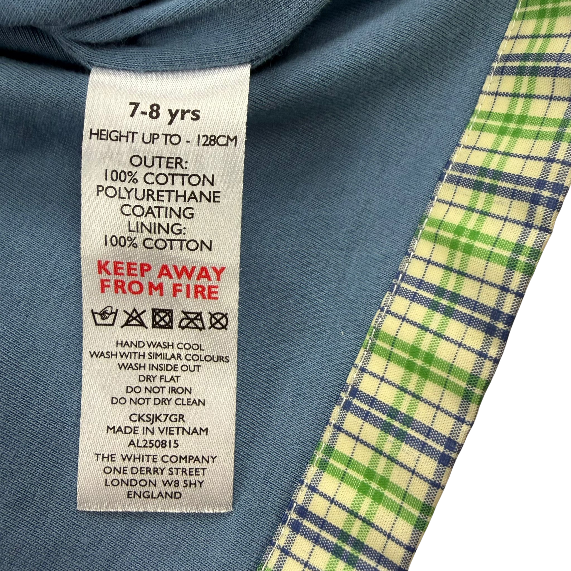 Preloved kids jacket