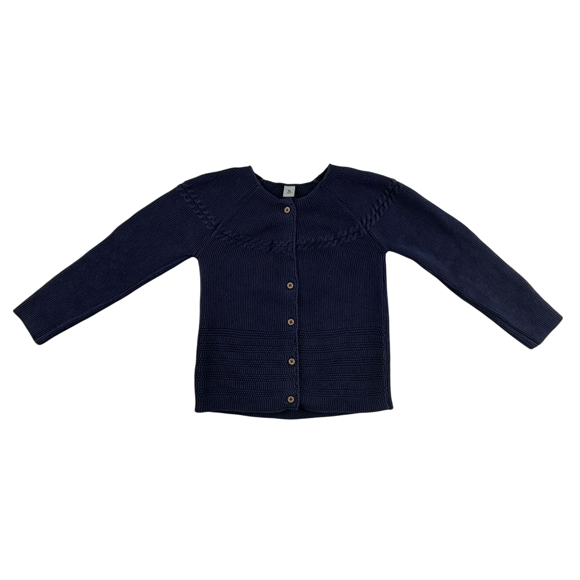 Preloved kids cardigan