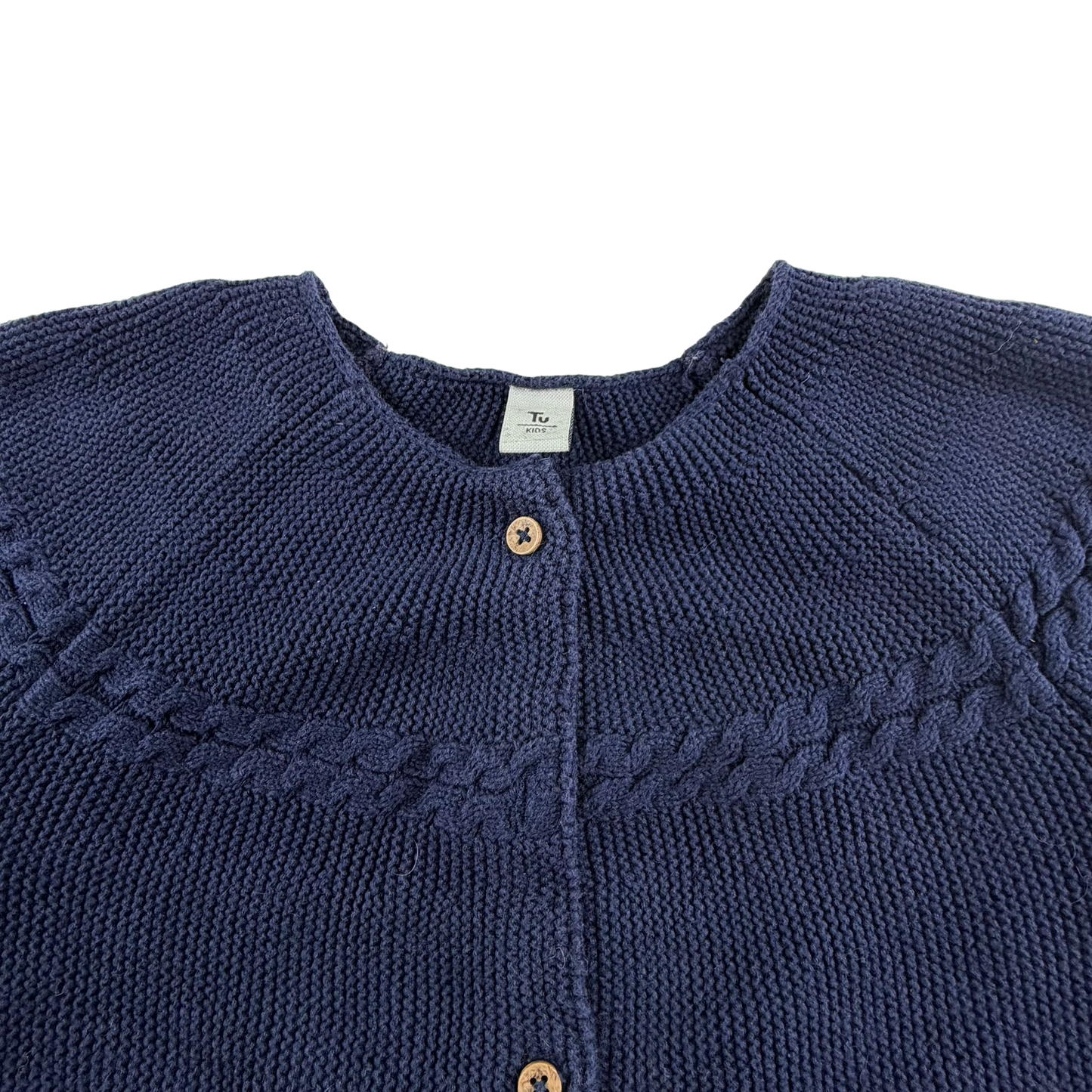 Preloved kids cardigan