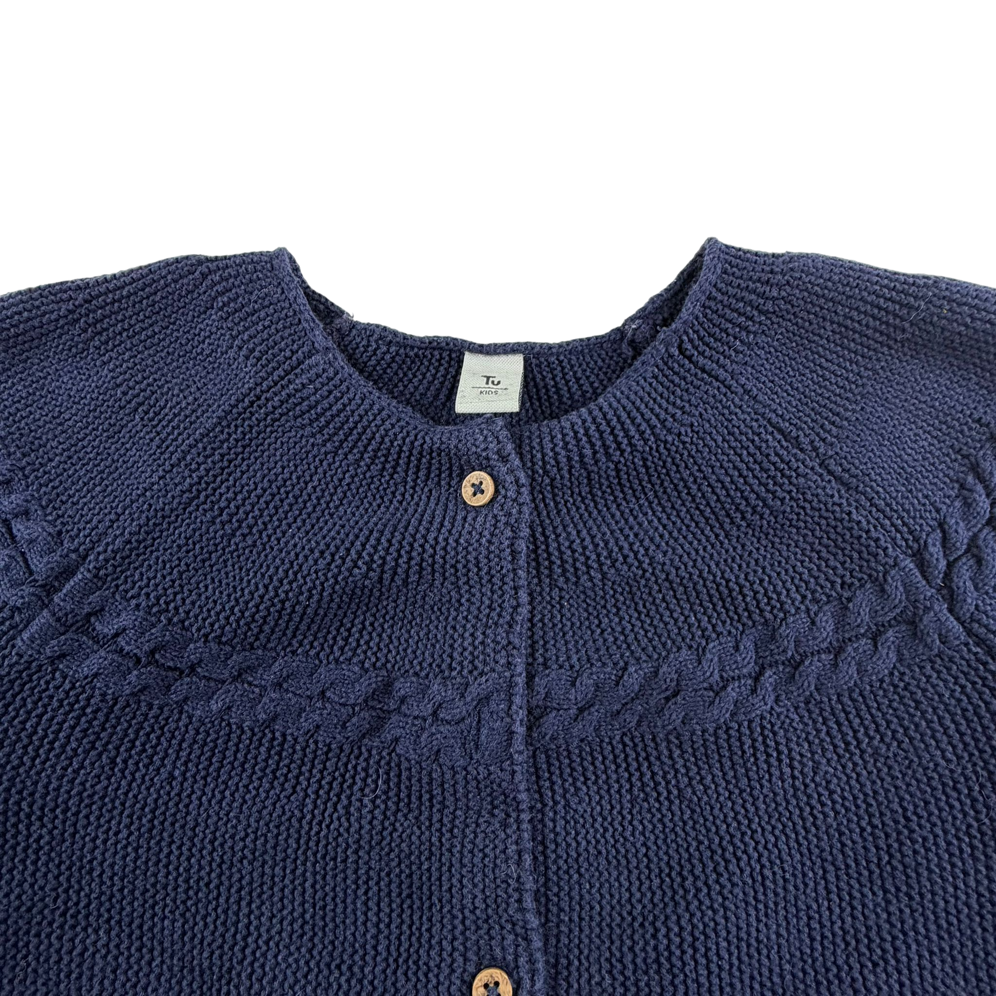 Preloved kids cardigan