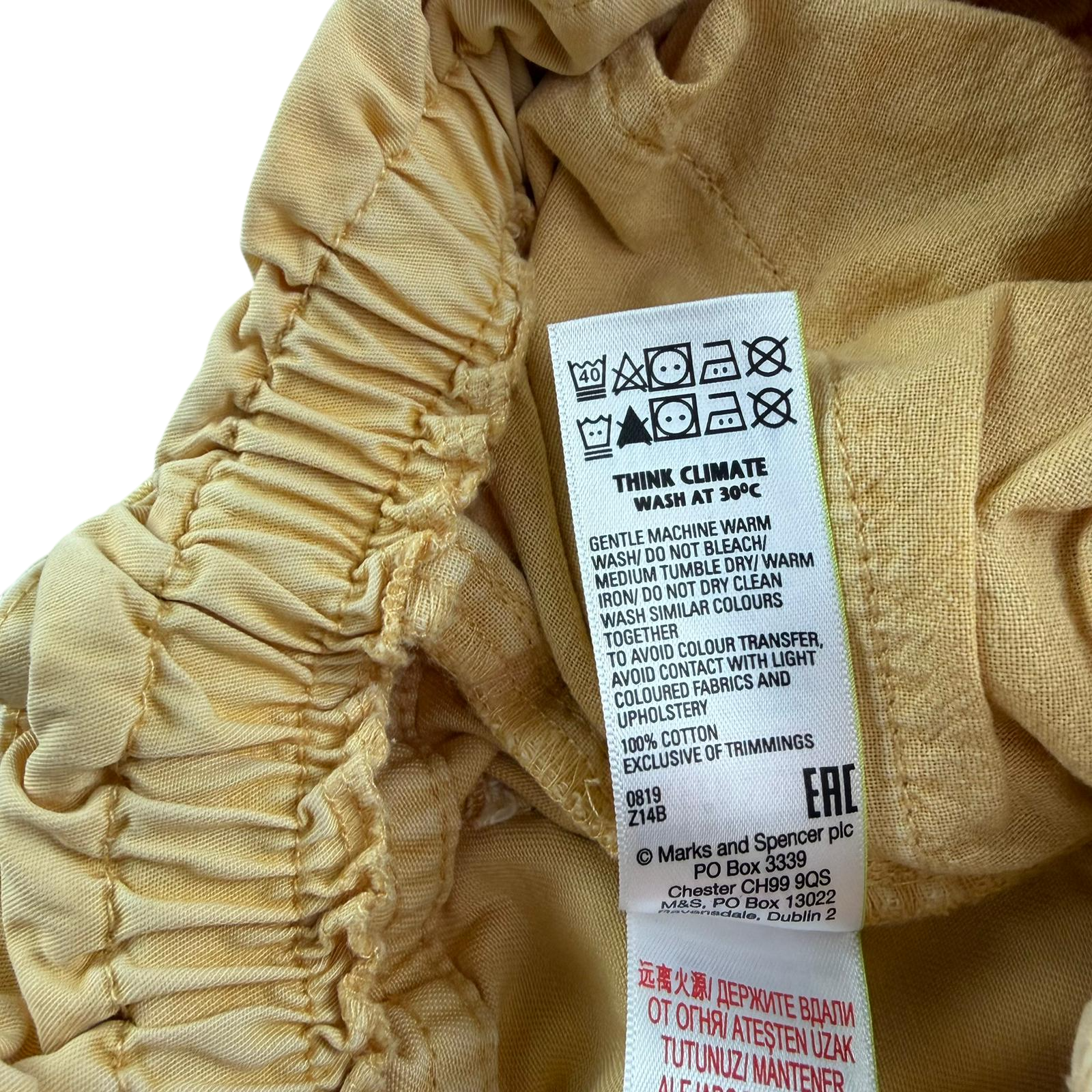 Preloved kids shorts