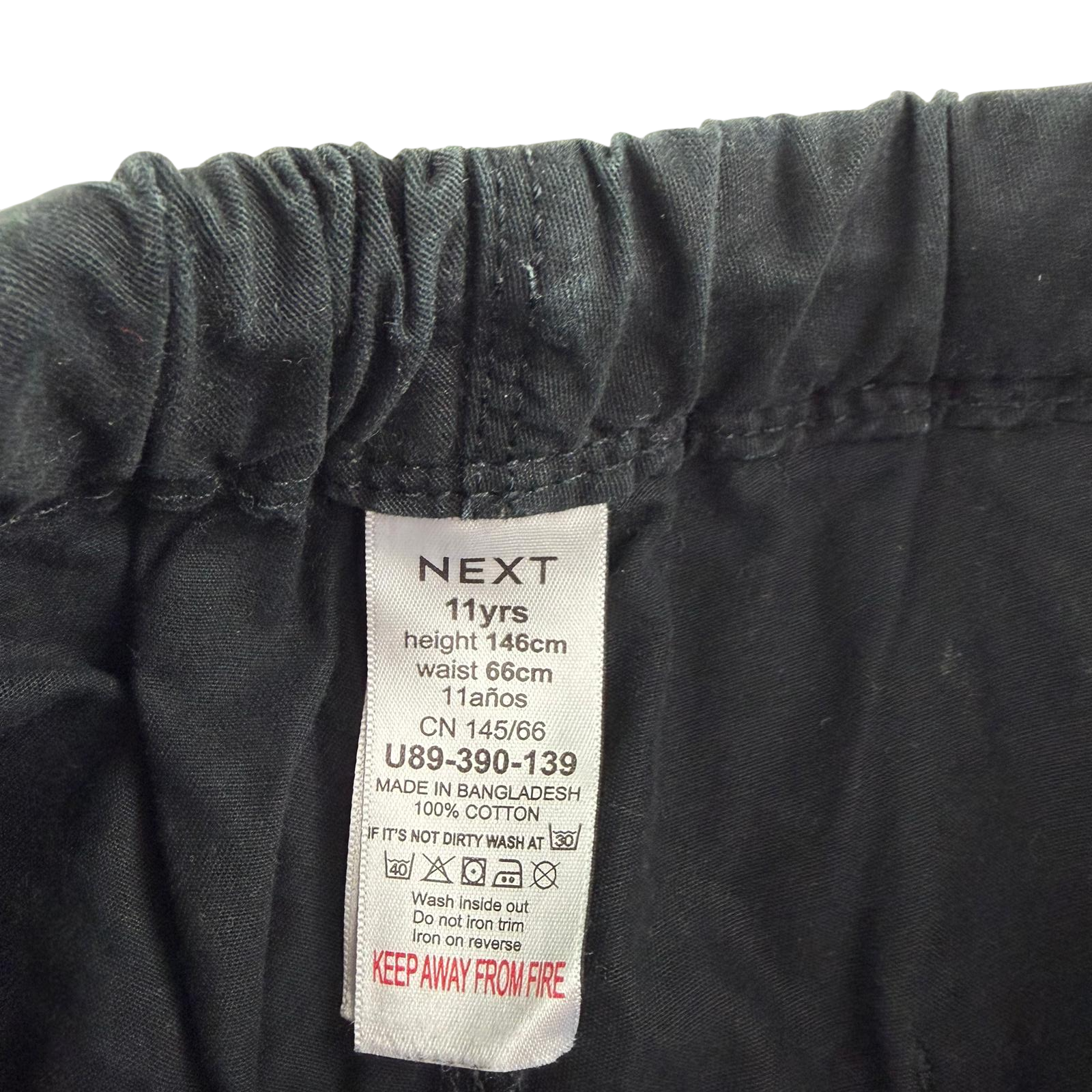 Preloved kids shorts