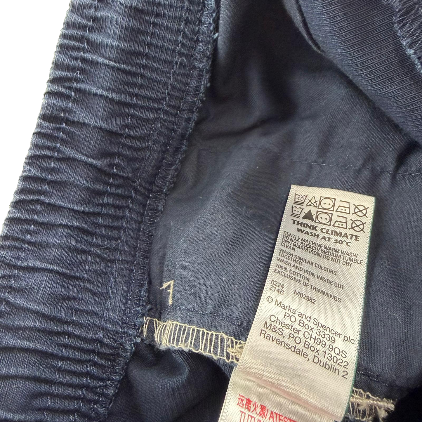 Preloved kids shorts