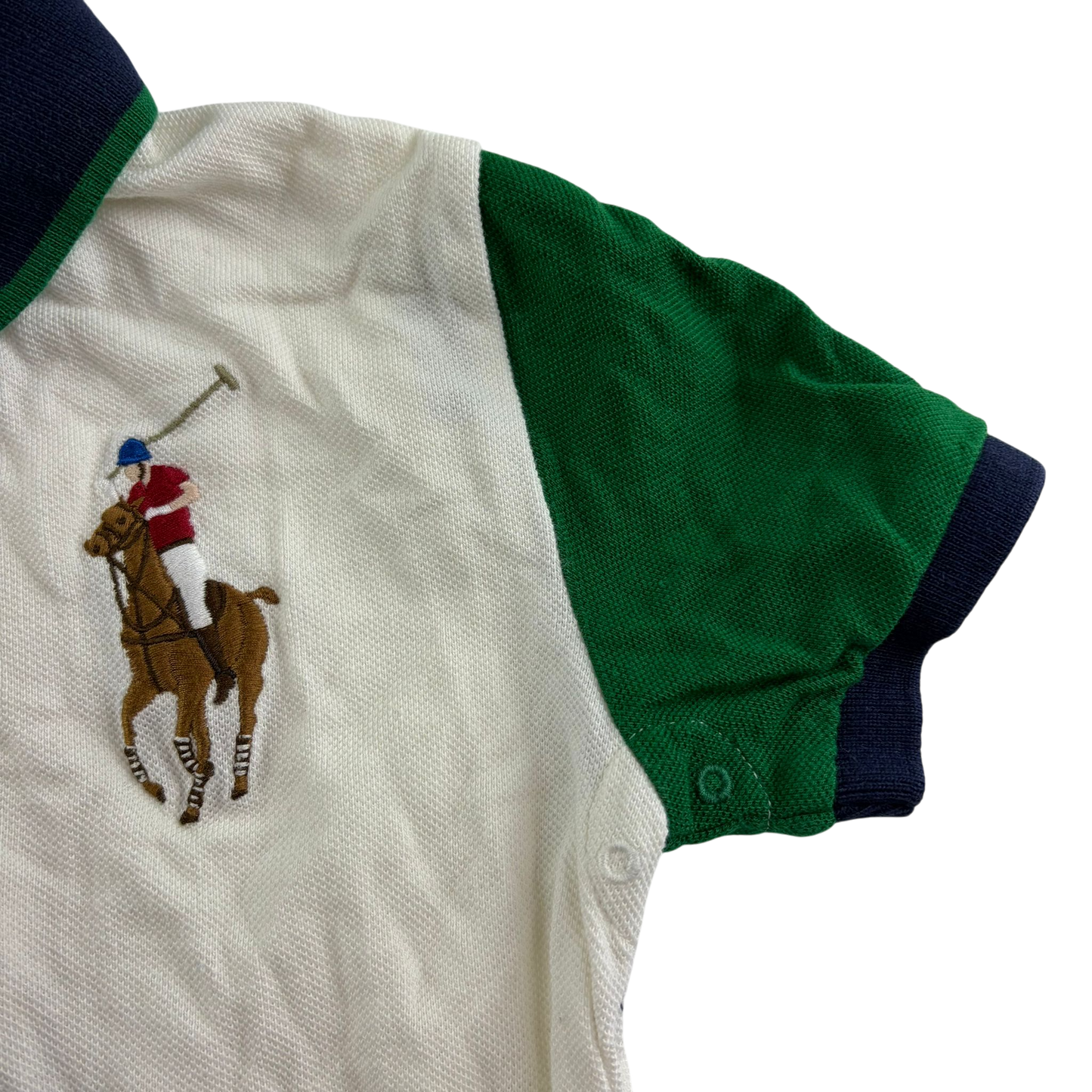 Preloved kids polo shirt