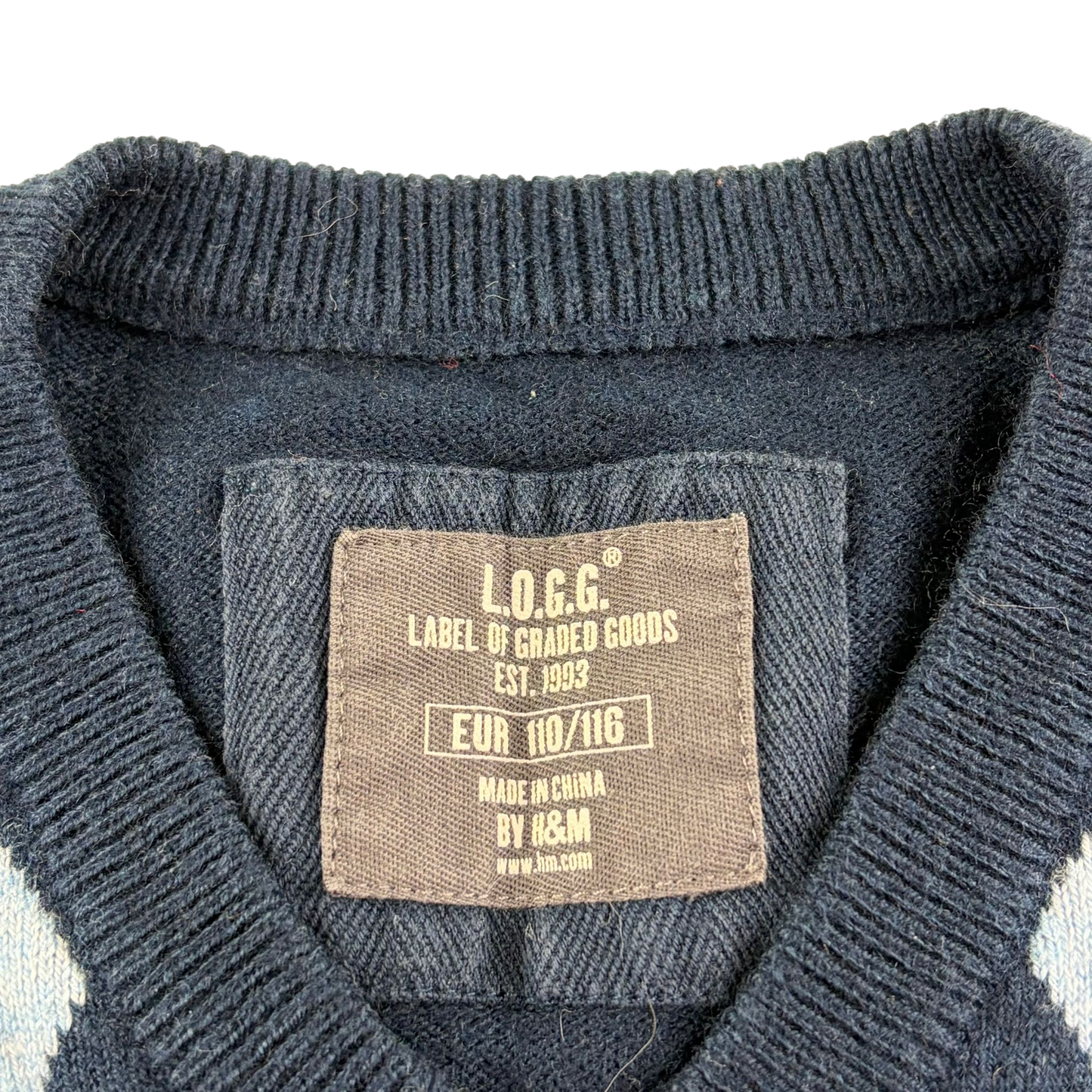 Preloved kids jumper