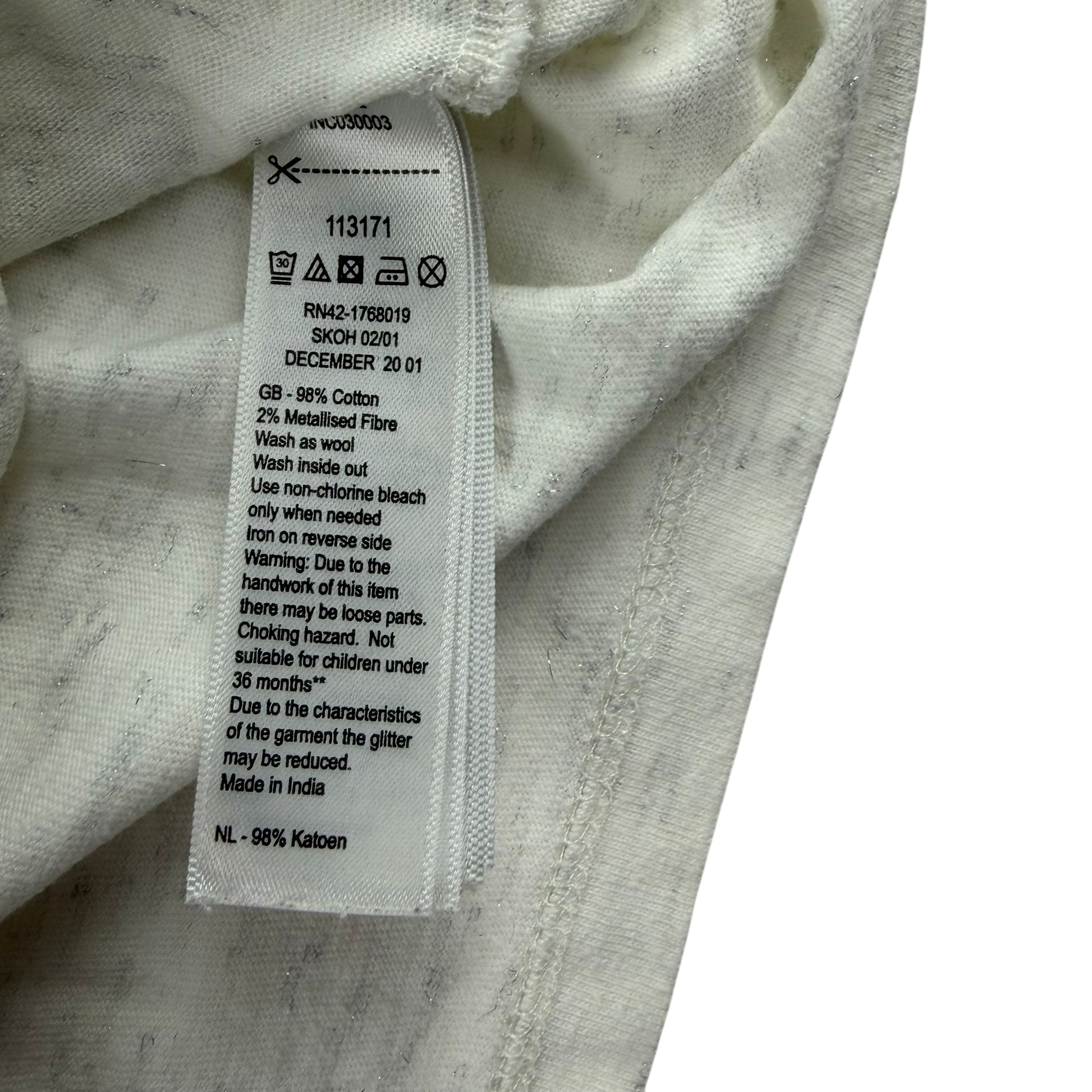 Preloved kids t-shirt