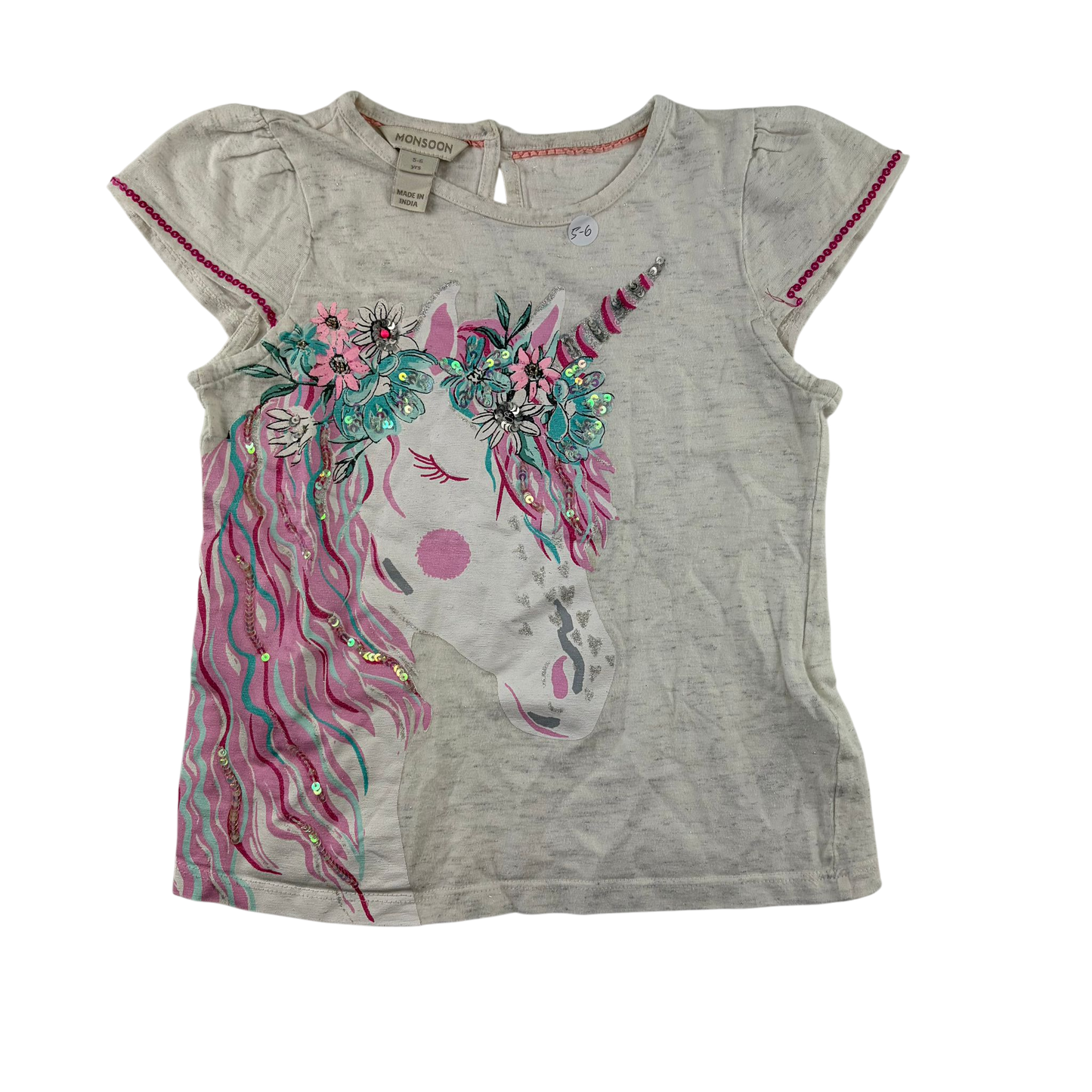 Preloved kids t-shirt